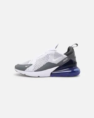 Modern Nike Air Max 270 White/White