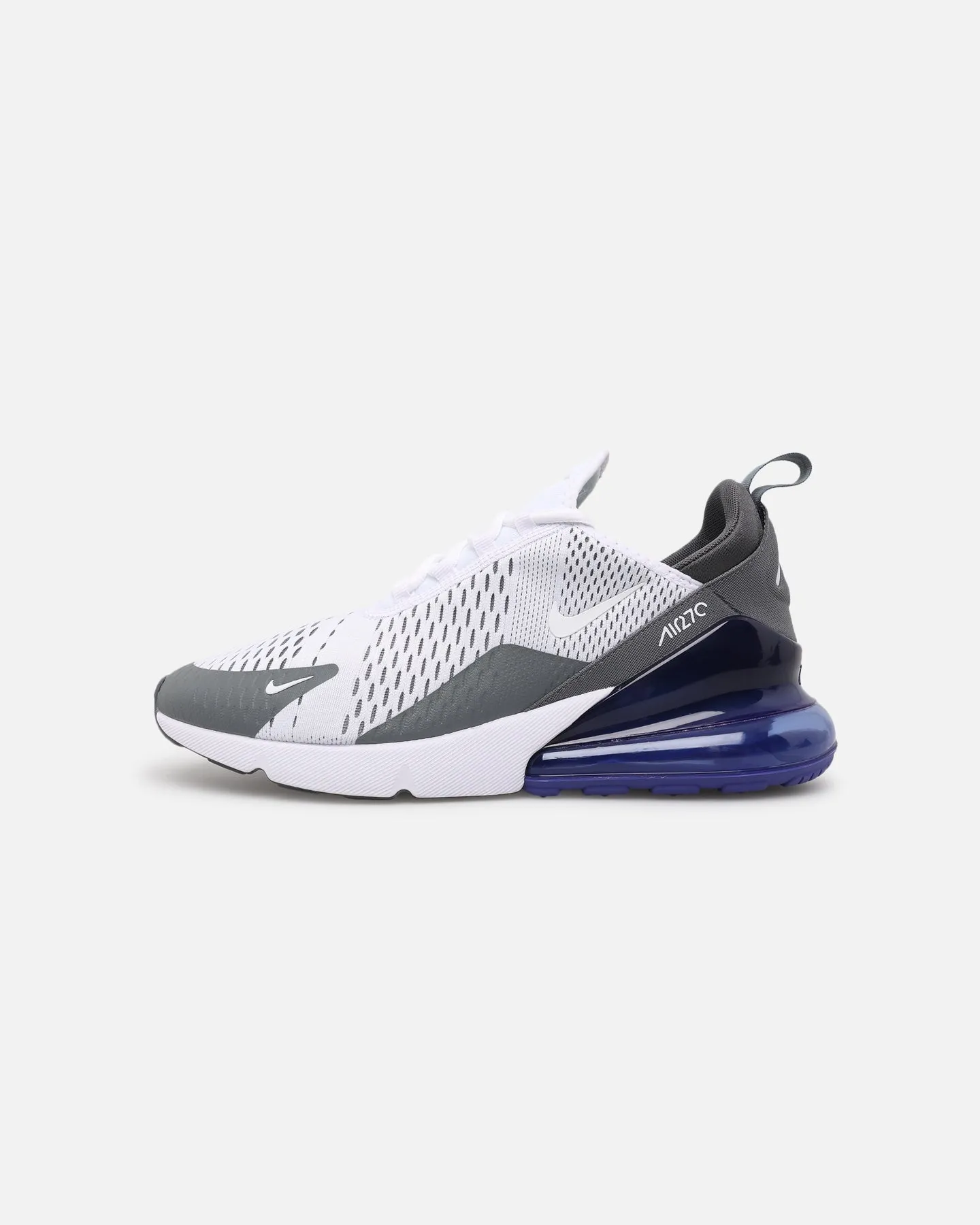 Modern Nike Air Max 270 White/White