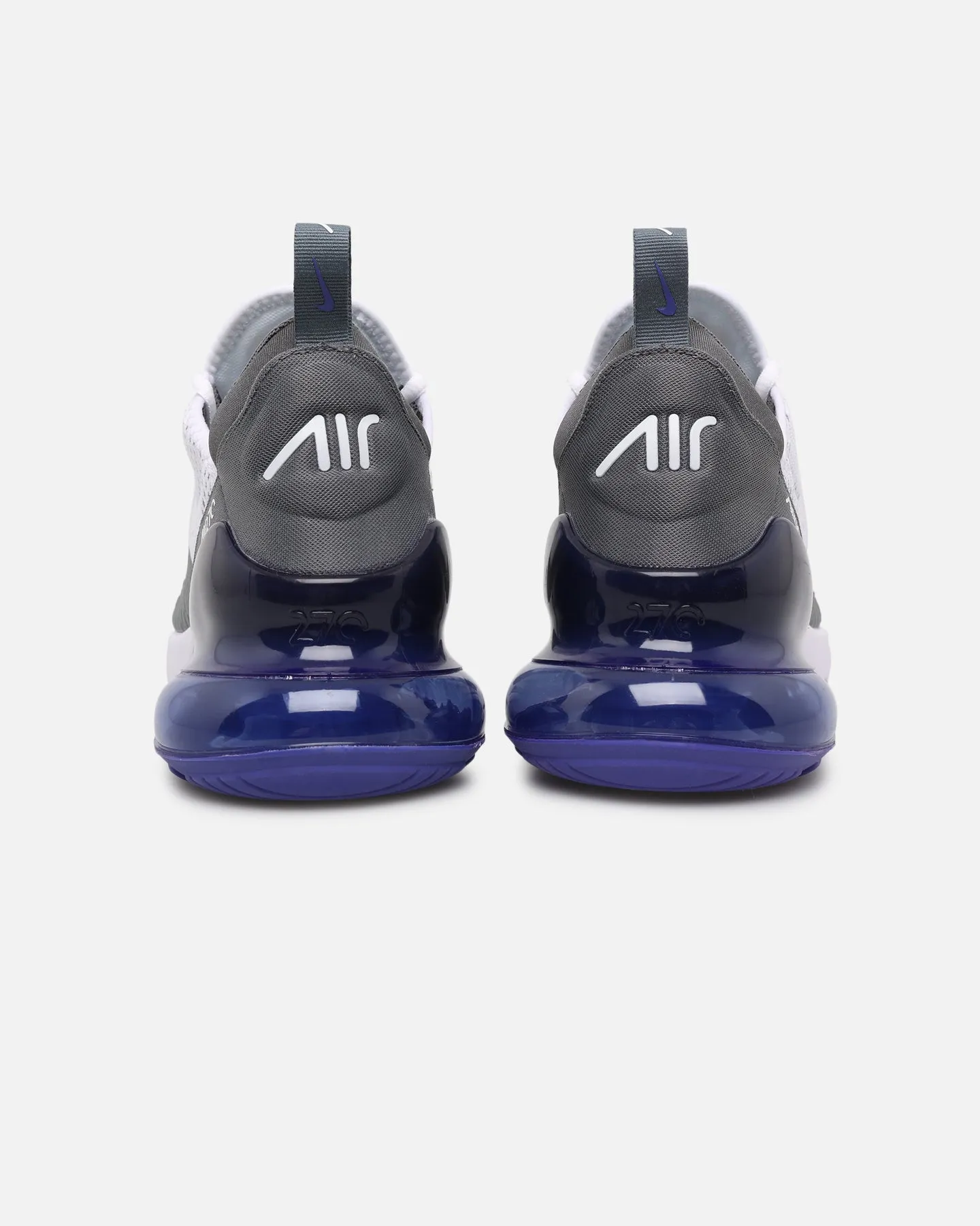 Nike Air Max 270 White/White Fast Go World Walk