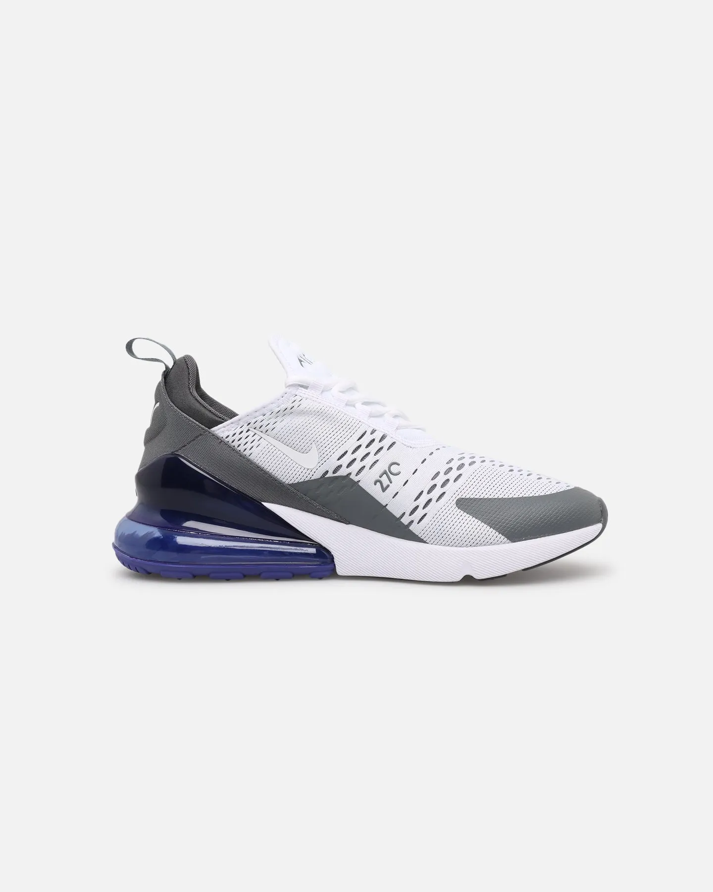 Nike Air Max 270 White/White Skin Soft
