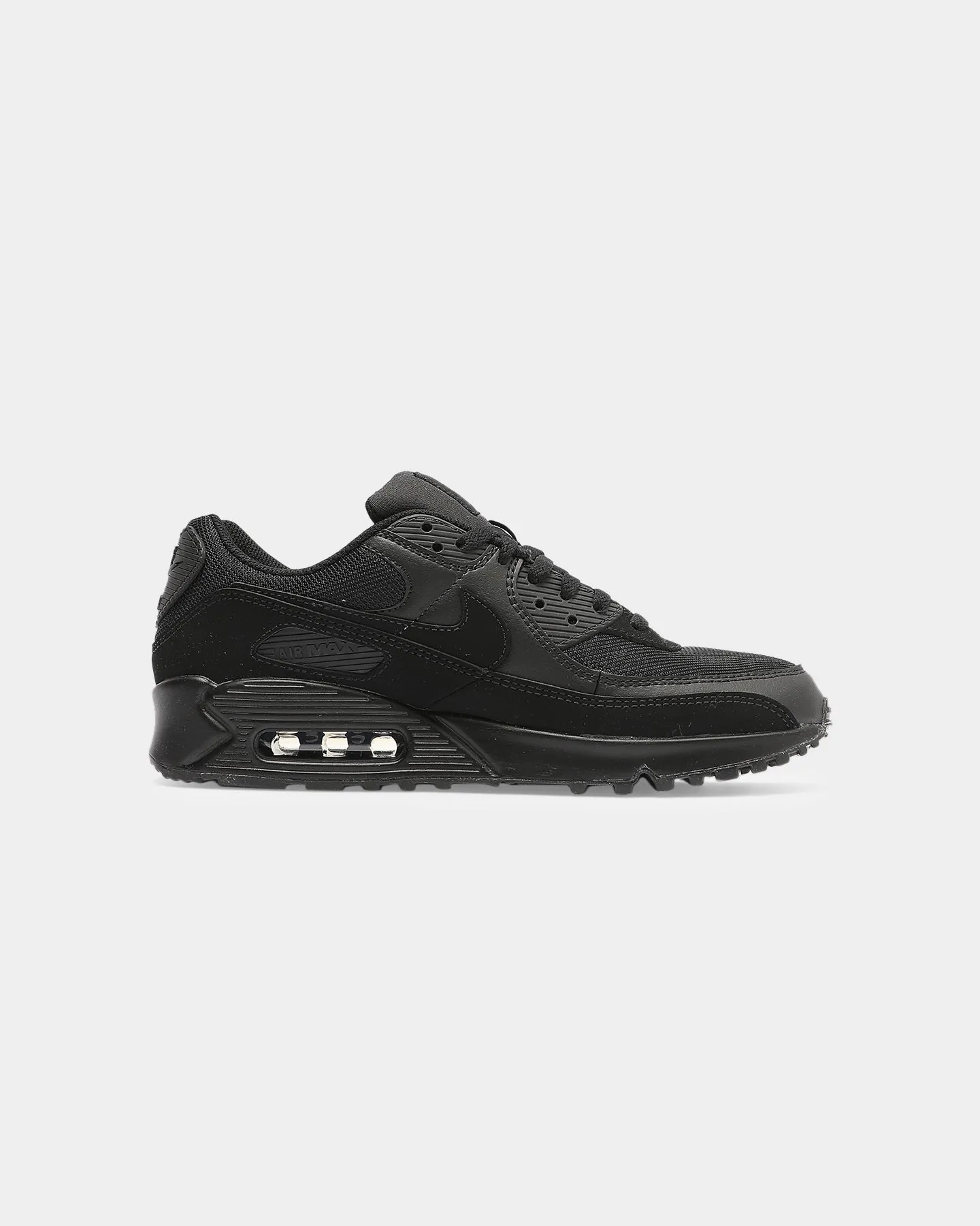Hot Day Harbor Mood Nike Air Max 90 Black/Black