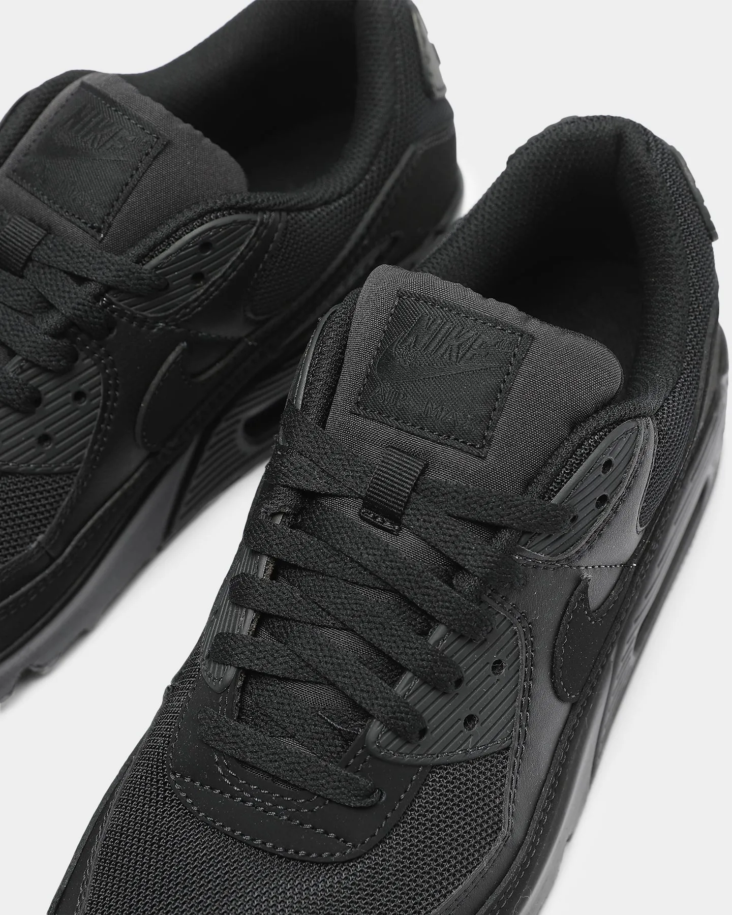 Mesh Upper Nike Air Max 90 Black/Black