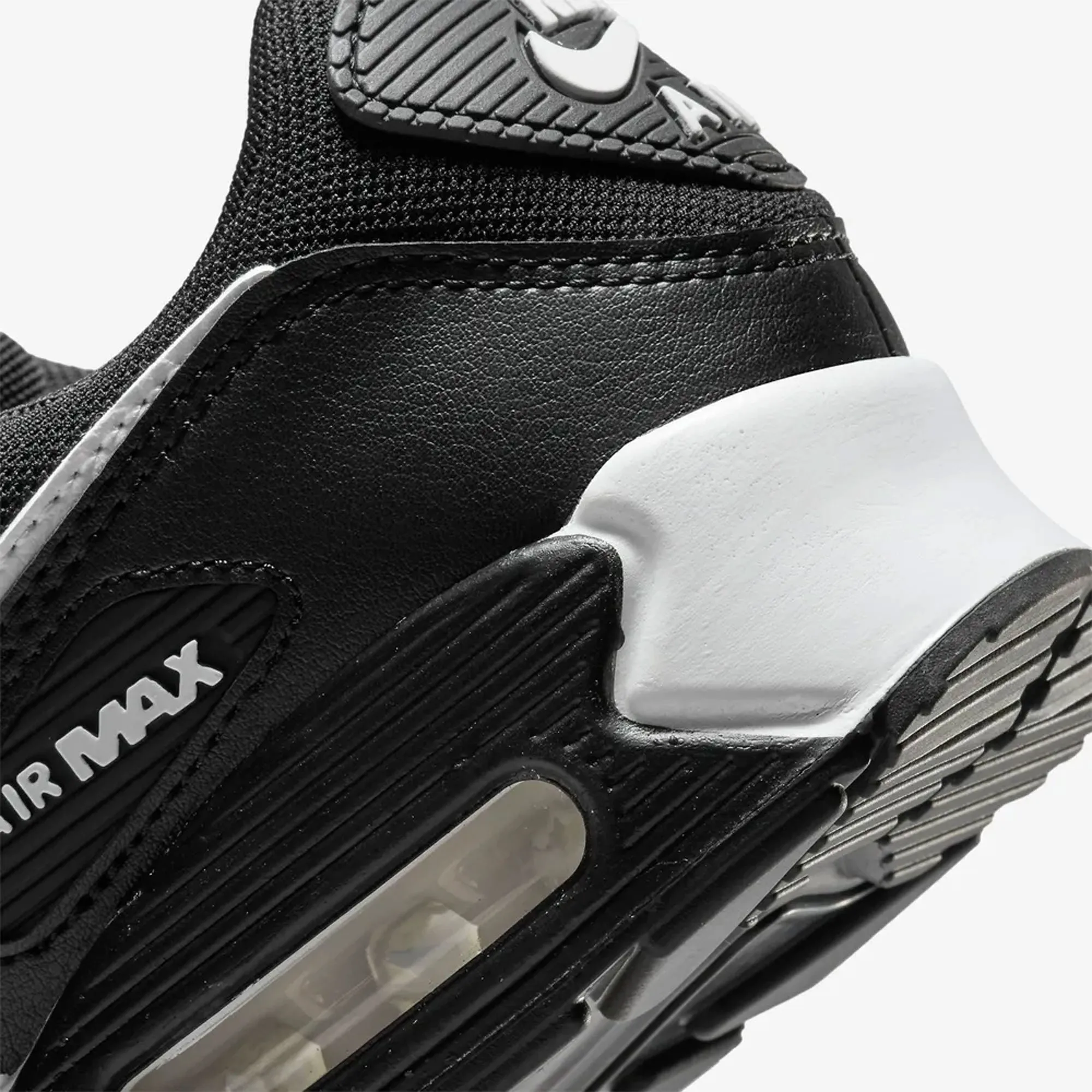 Nike | AIR MAX 90  { BLACK/WHITE-BLACK Training Pulse