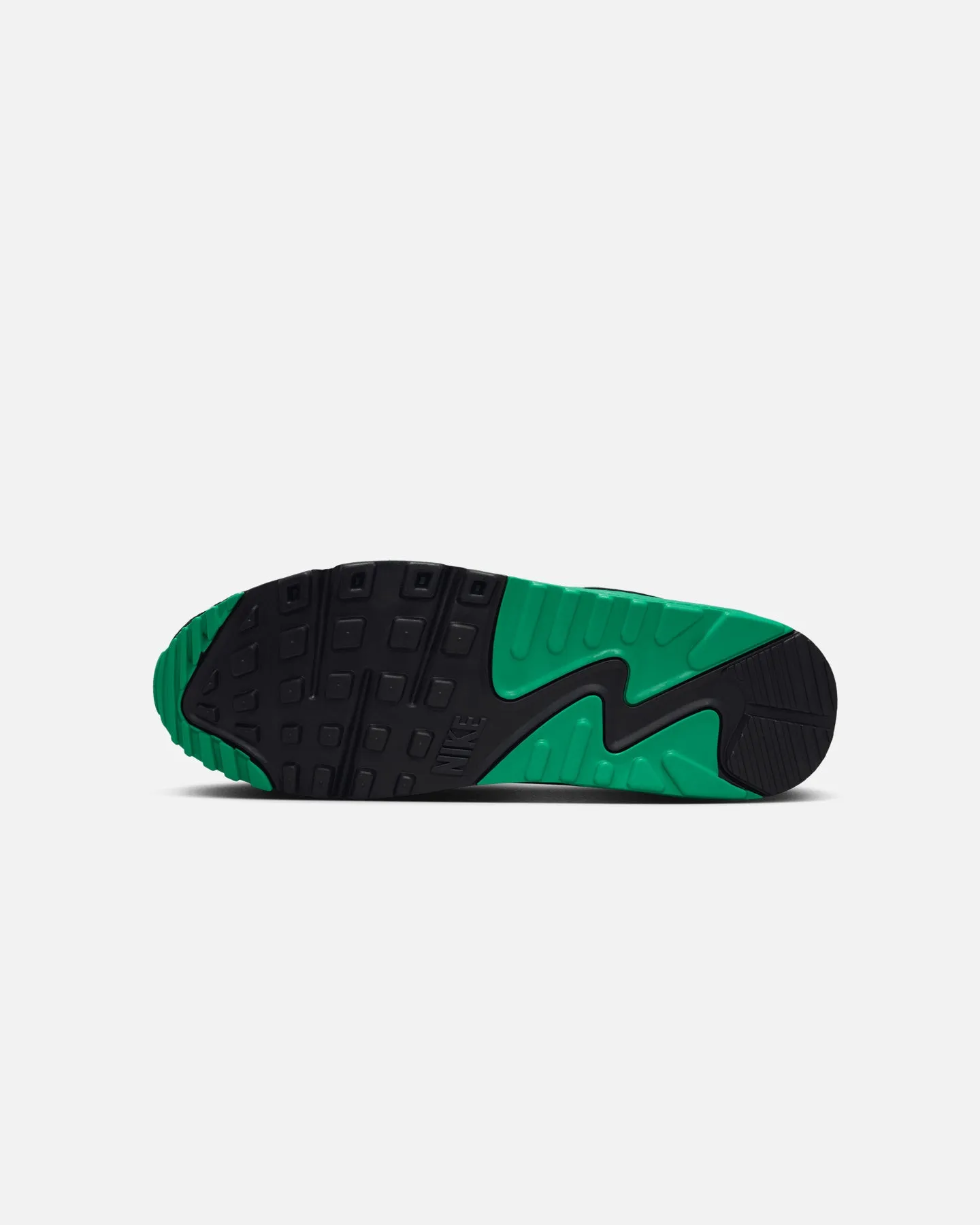 Court Grip Posture aid Nike Air Max 90 Black/White/Green