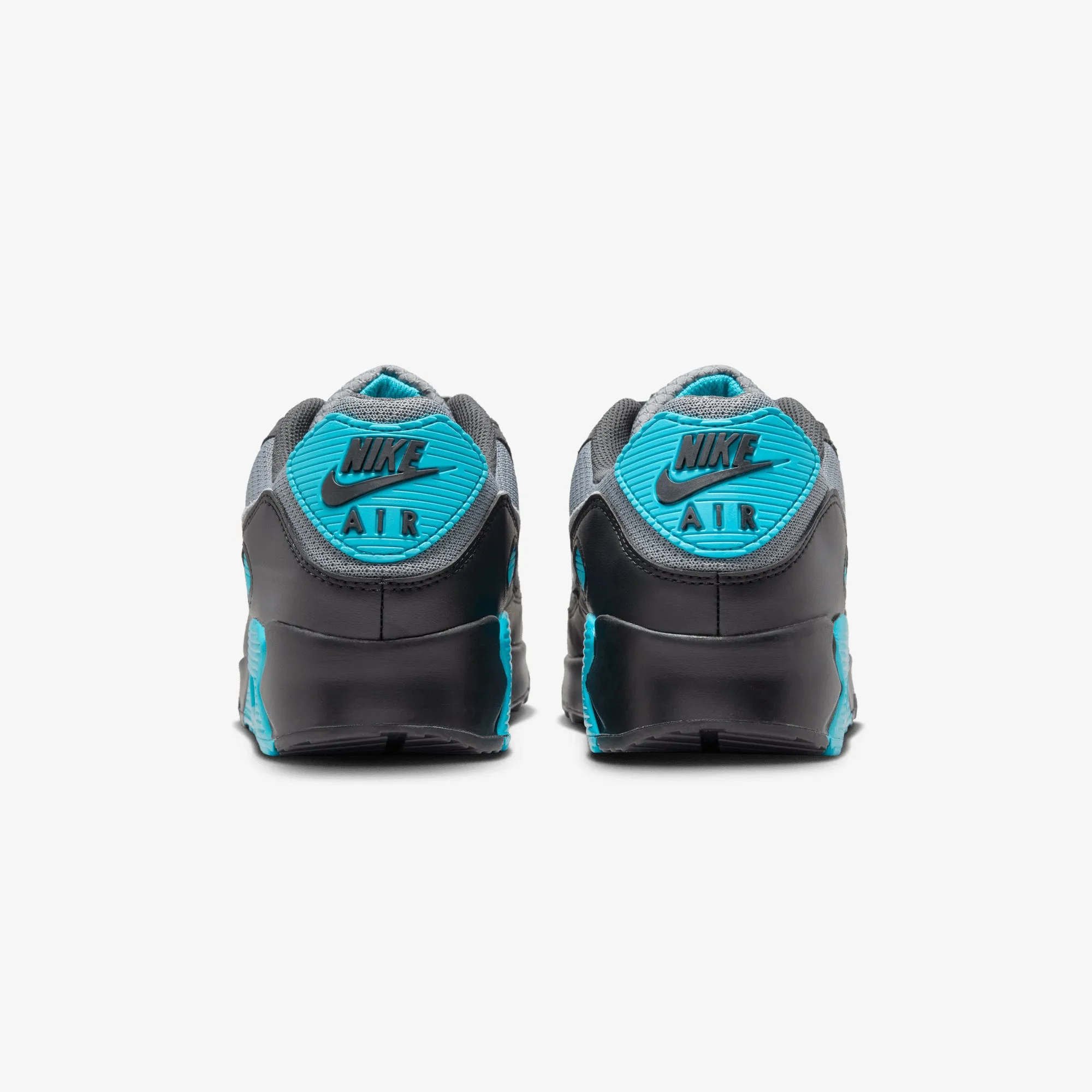 Ventilated Insole Breath Mesh Nike | AIR MAX 90 { COOL GREY/WOLF GREY-DUSTY CACTUS-BLACK