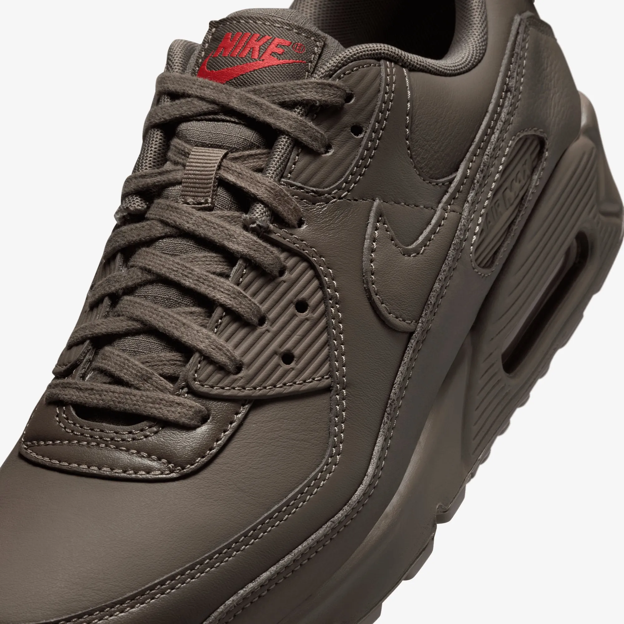 Nike | AIR MAX 90 ESS  { CAVE STONE/CAVE STONE-ADOBE All-Weather Design Eco Friendly Manufacturing