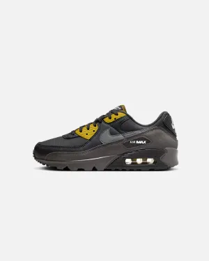 Photo Glam Heat Free Nike Air Max 90 EWT Black/Medium Ash