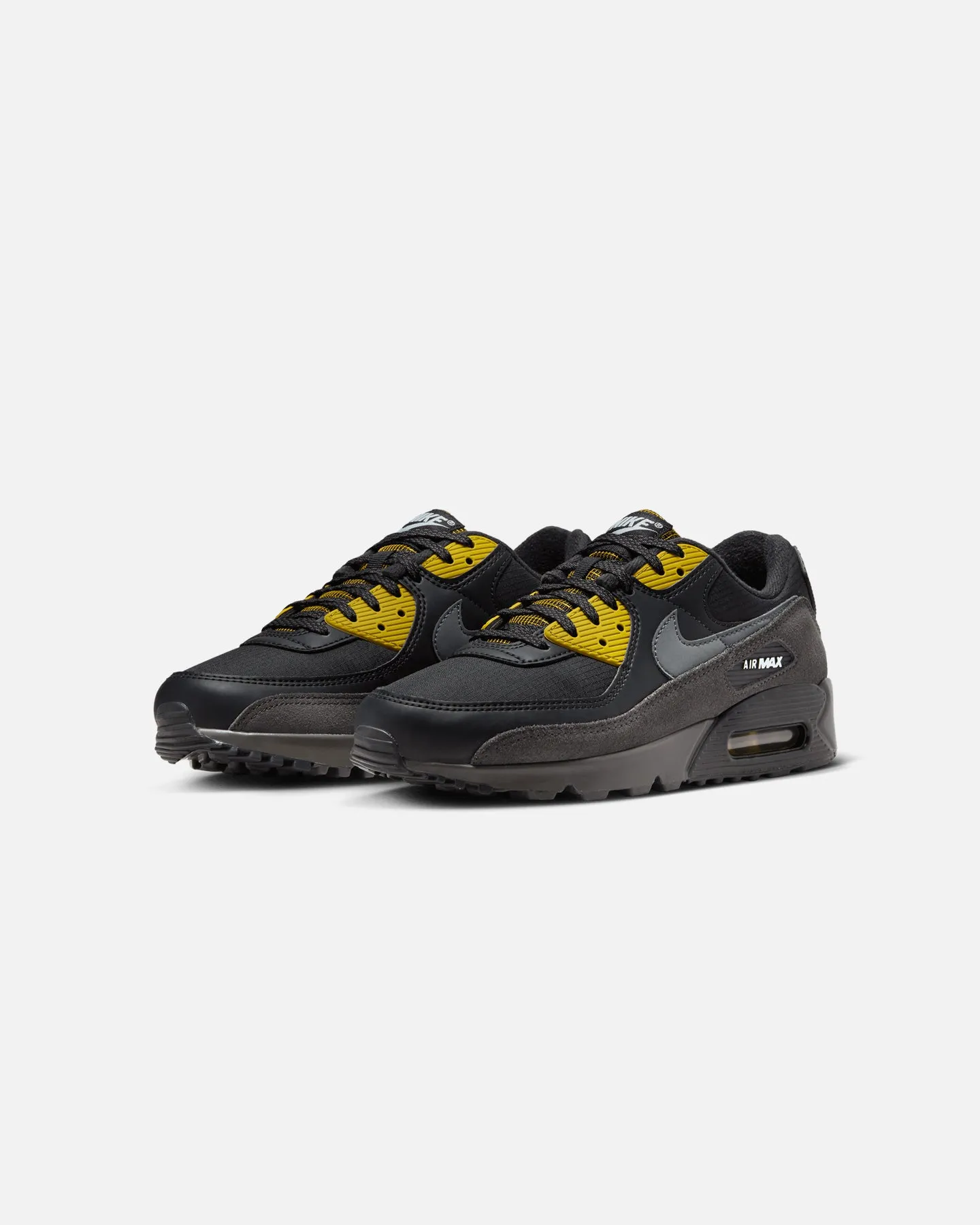 Nike Air Max 90 EWT Black/Medium Ash Heat Free Global Fit