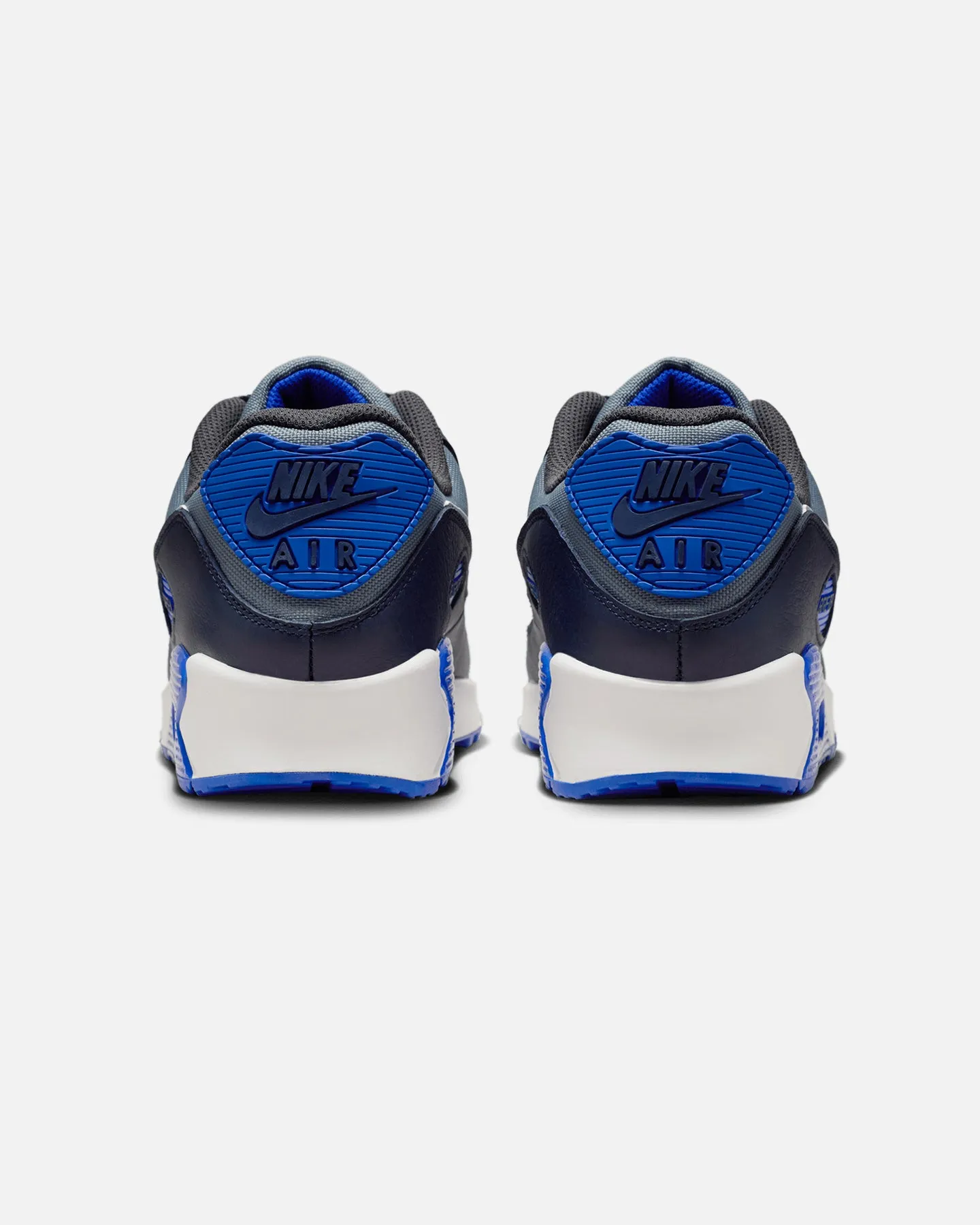 Zip Up Cushioned Insole Nike Air Max 90 GORE-TEX Cool Grey