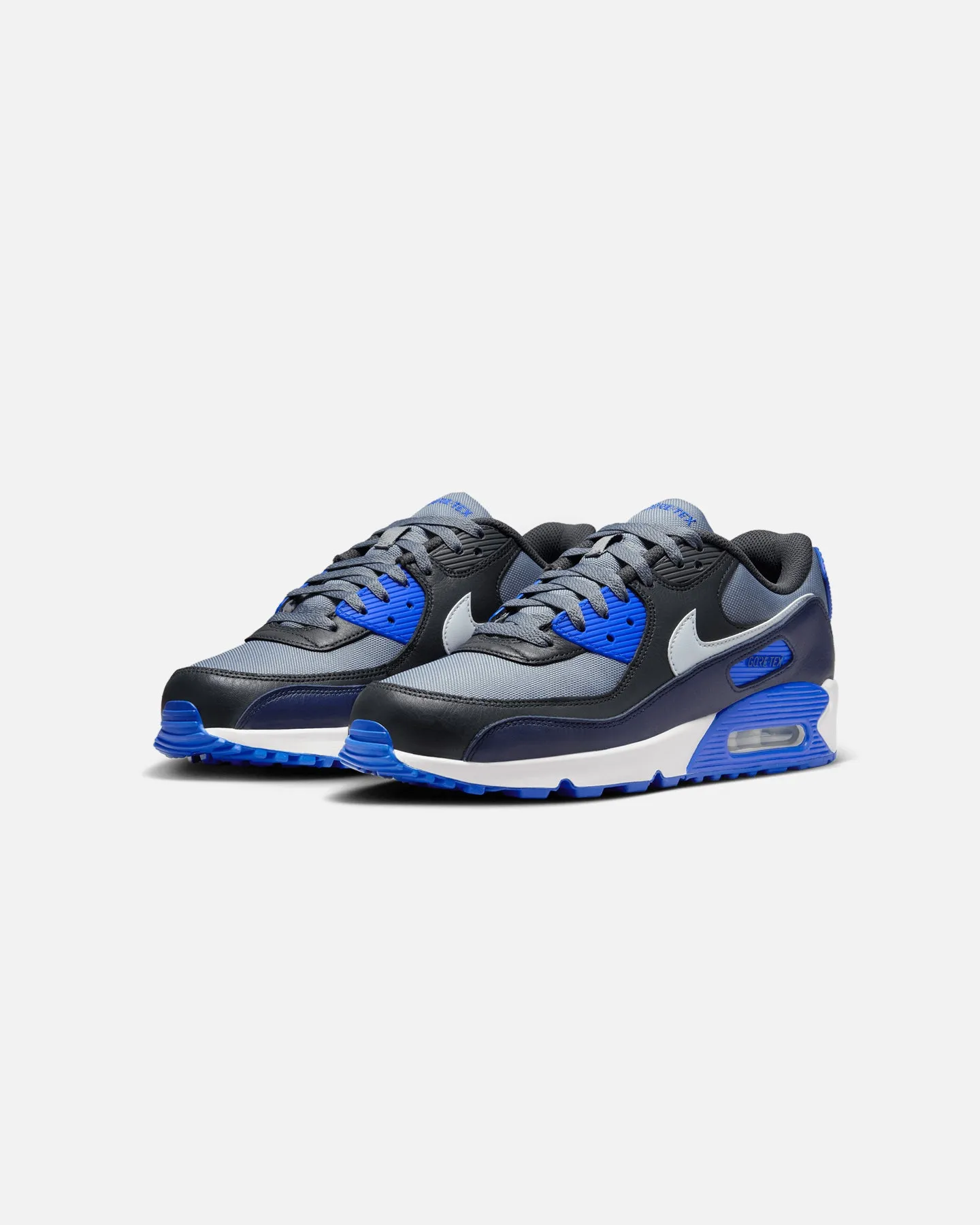 Nike Air Max 90 GORE-TEX Cool Grey Classic Base Commute Light