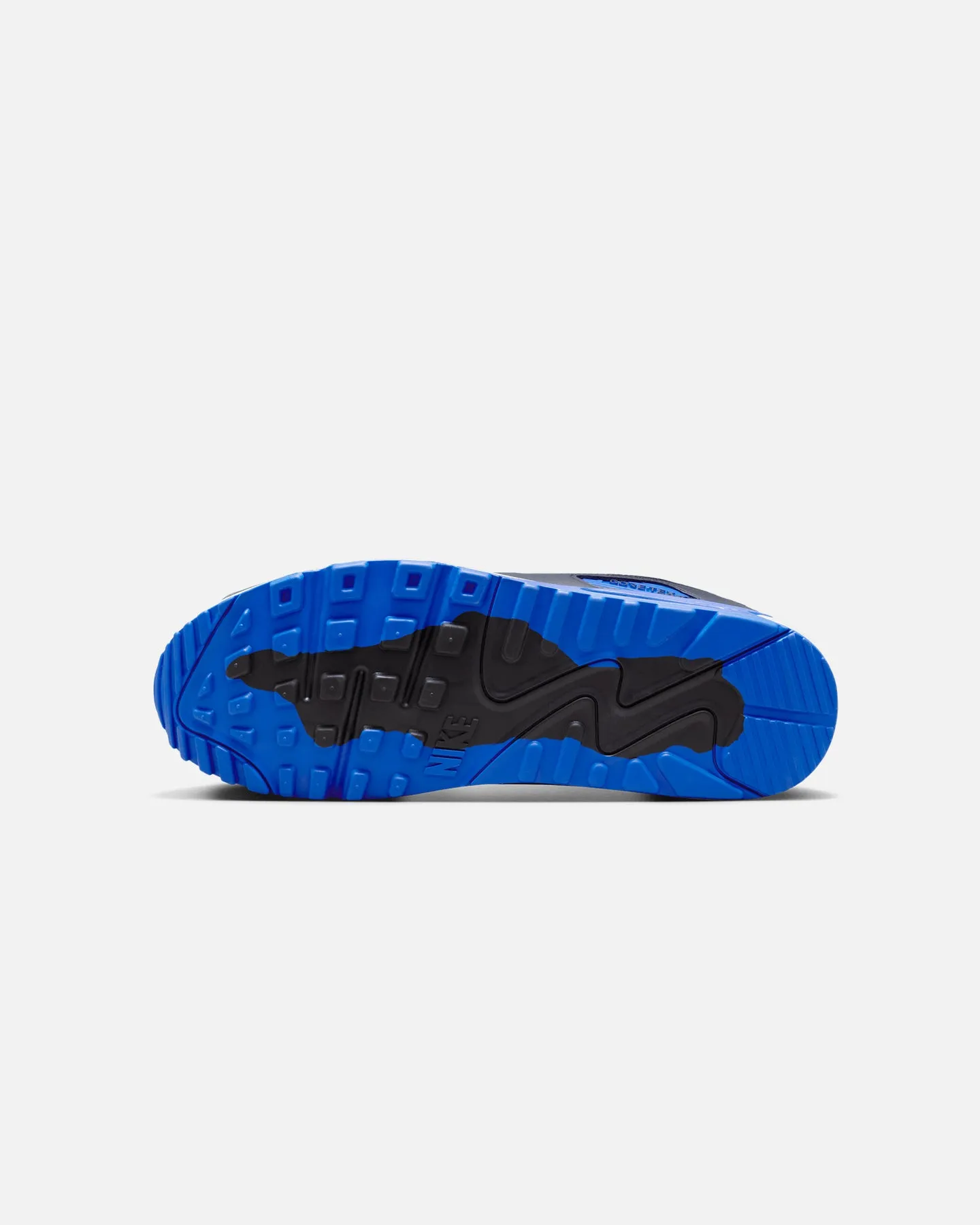 High Top Kids Fun Nike Air Max 90 GORE-TEX Cool Grey