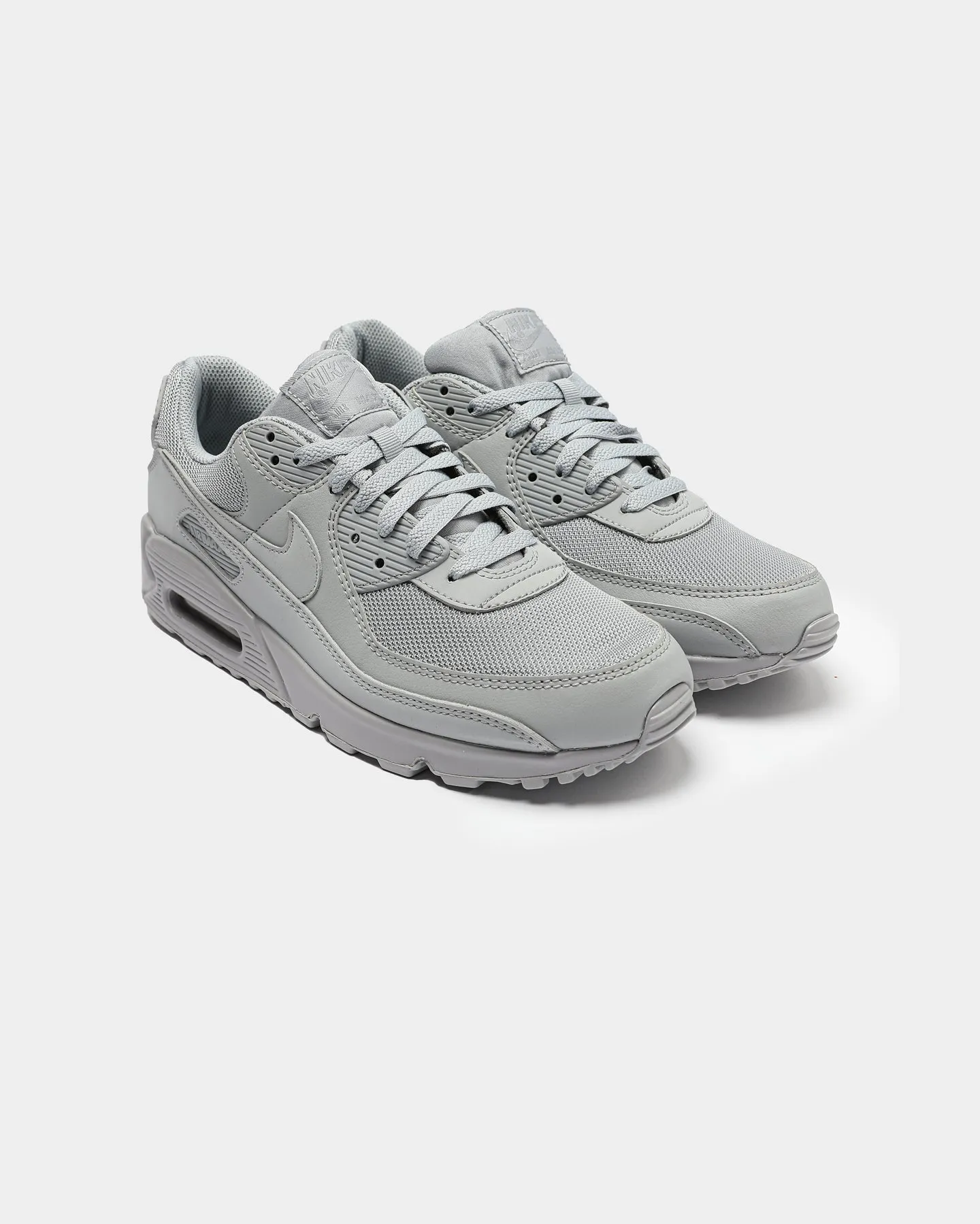 Nike Air Max 90 Grey/Black Pond Walk Court Fast