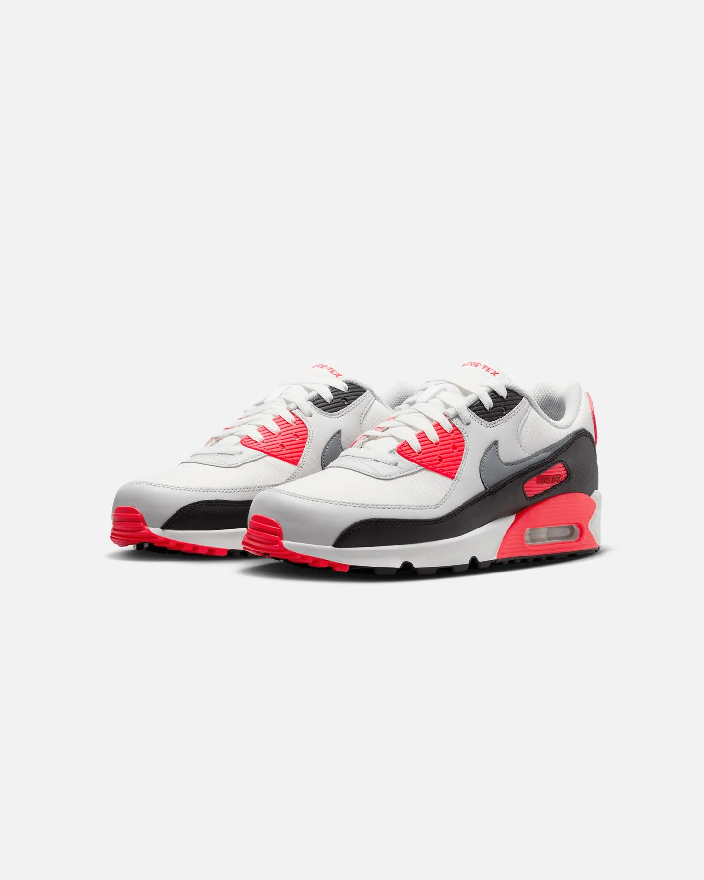 Nike Air Max 90 GTX Summit White Wardrobe Base Wide fit