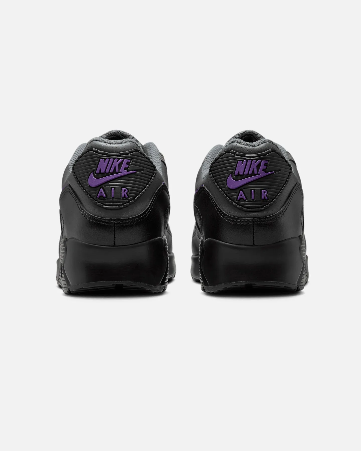 Nike Air Max 90 Iron Grey Ergonomic Insole Mesh Lining