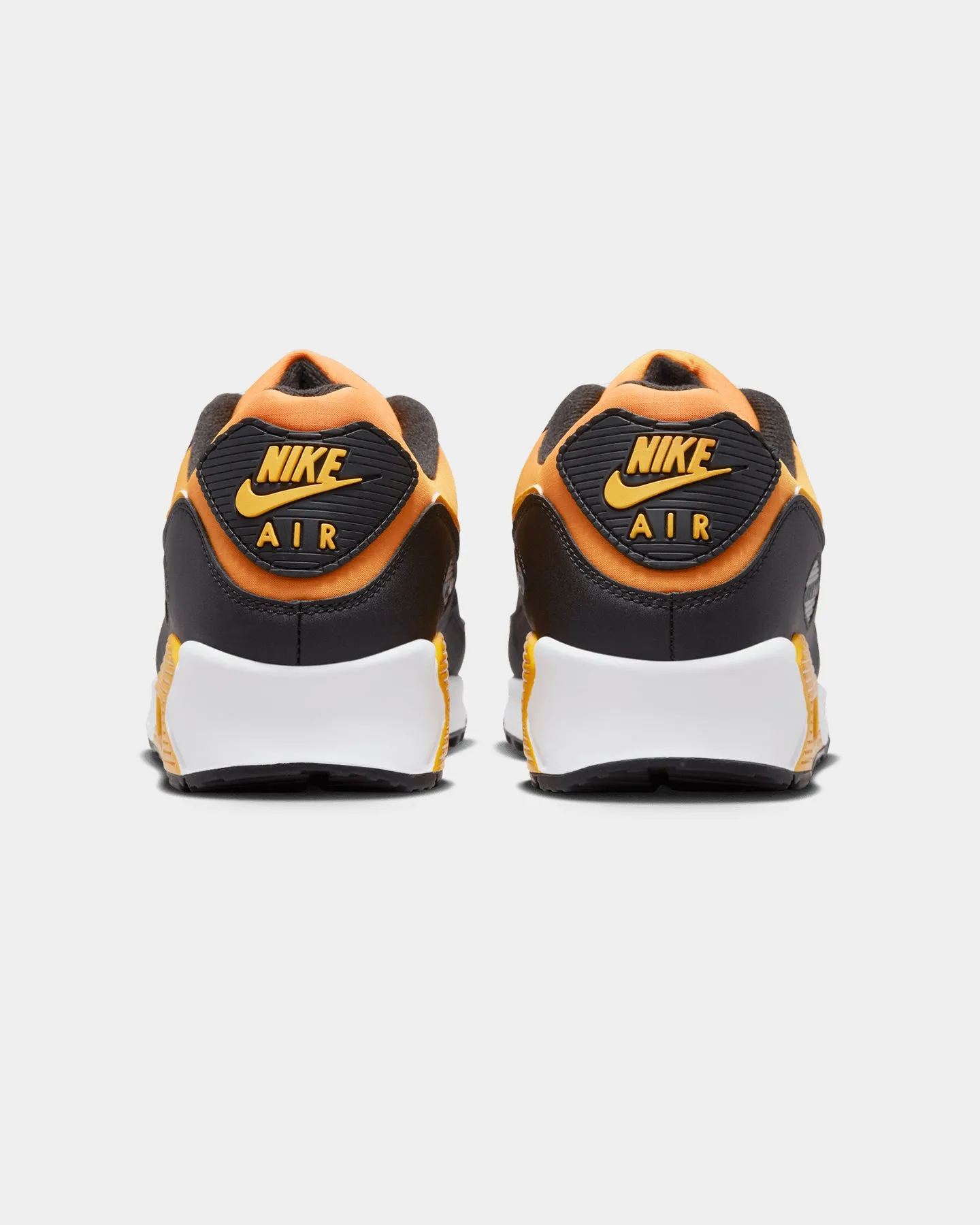 Ergonomic Design Nike Air Max 90 Kumquat/University Black