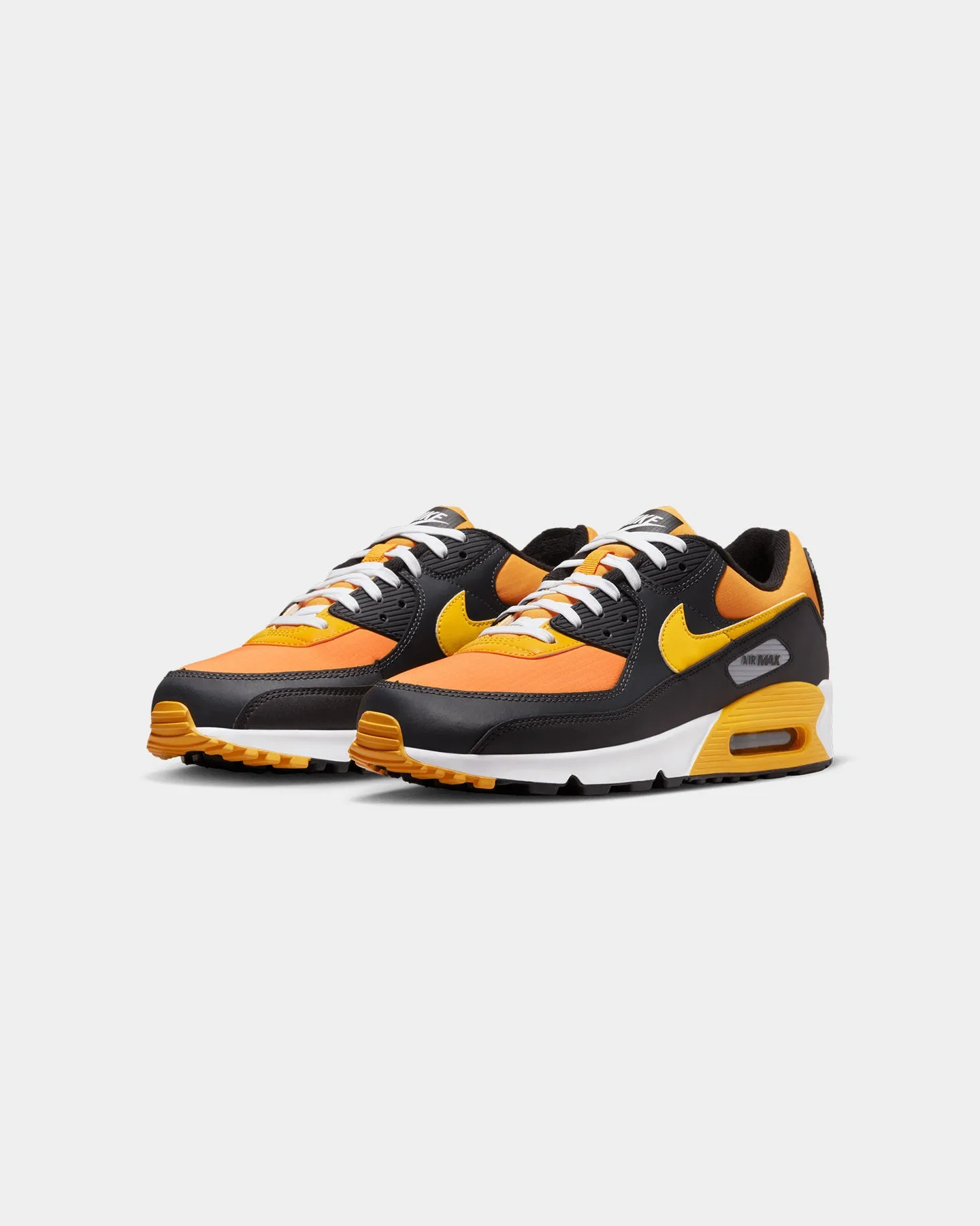 Nike Air Max 90 Kumquat/University Black Swim Ready Campus Cool