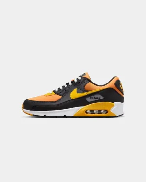 Nike Air Max 90 Kumquat/University Black Agile Fit