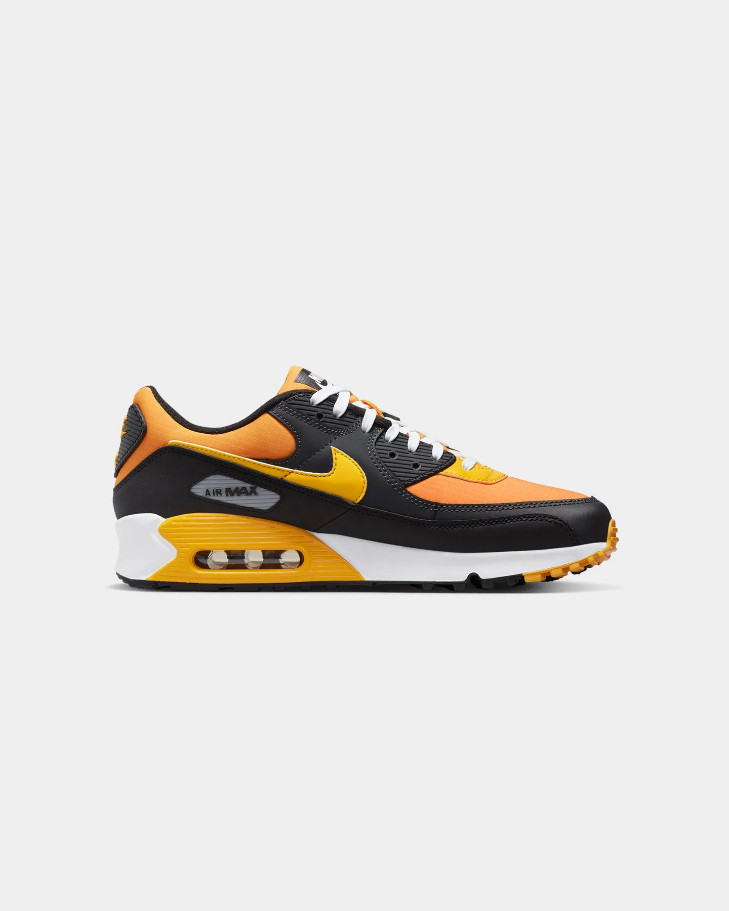 Street Mood Nike Air Max 90 Kumquat/University Black