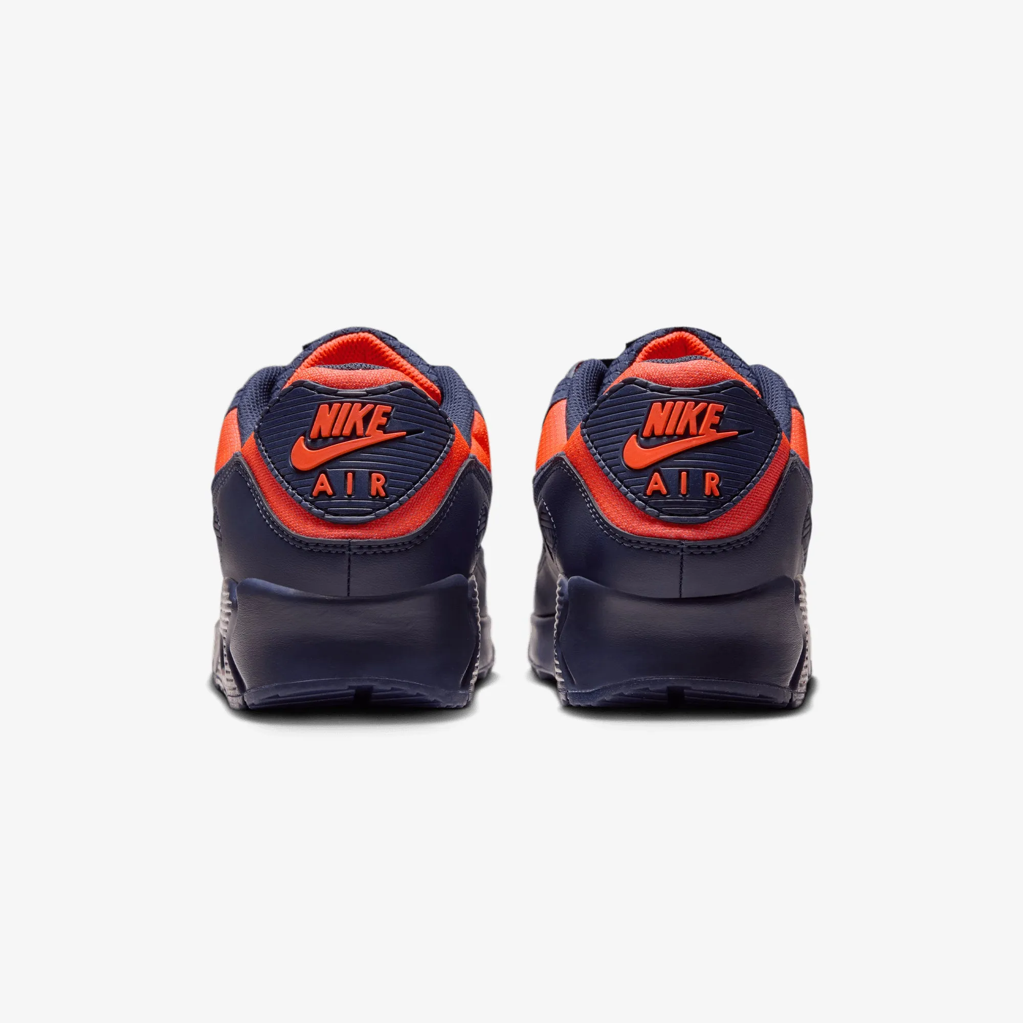 Breathable Weave Nike | AIR MAX 90 { LEMON VENOM/BLACKENED BLUE-HYPER CRIMSON