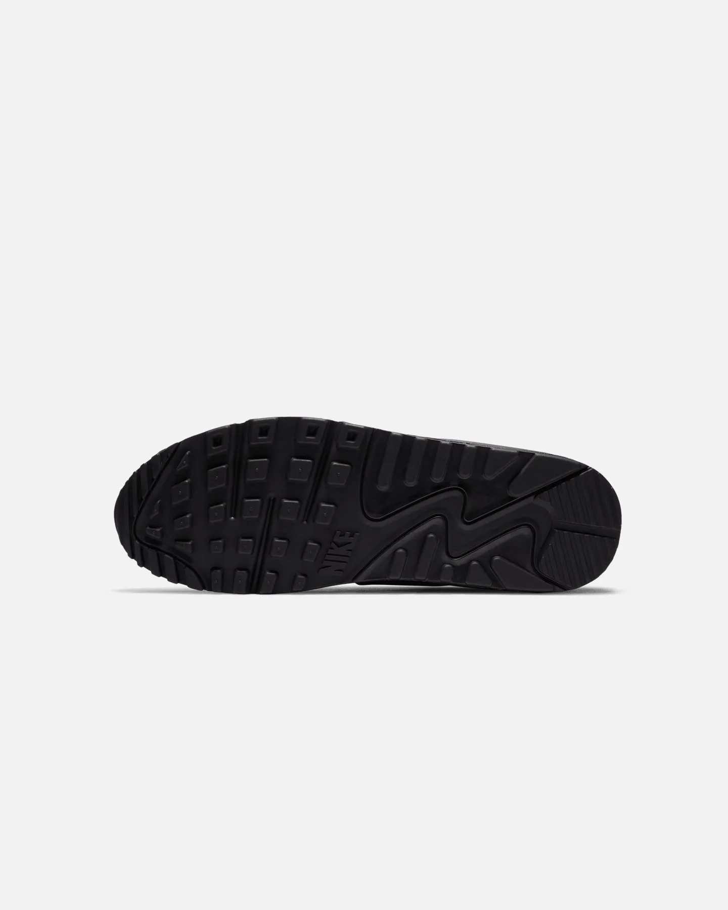 Kids Fun Nike Air Max 90 LTR Black/Black