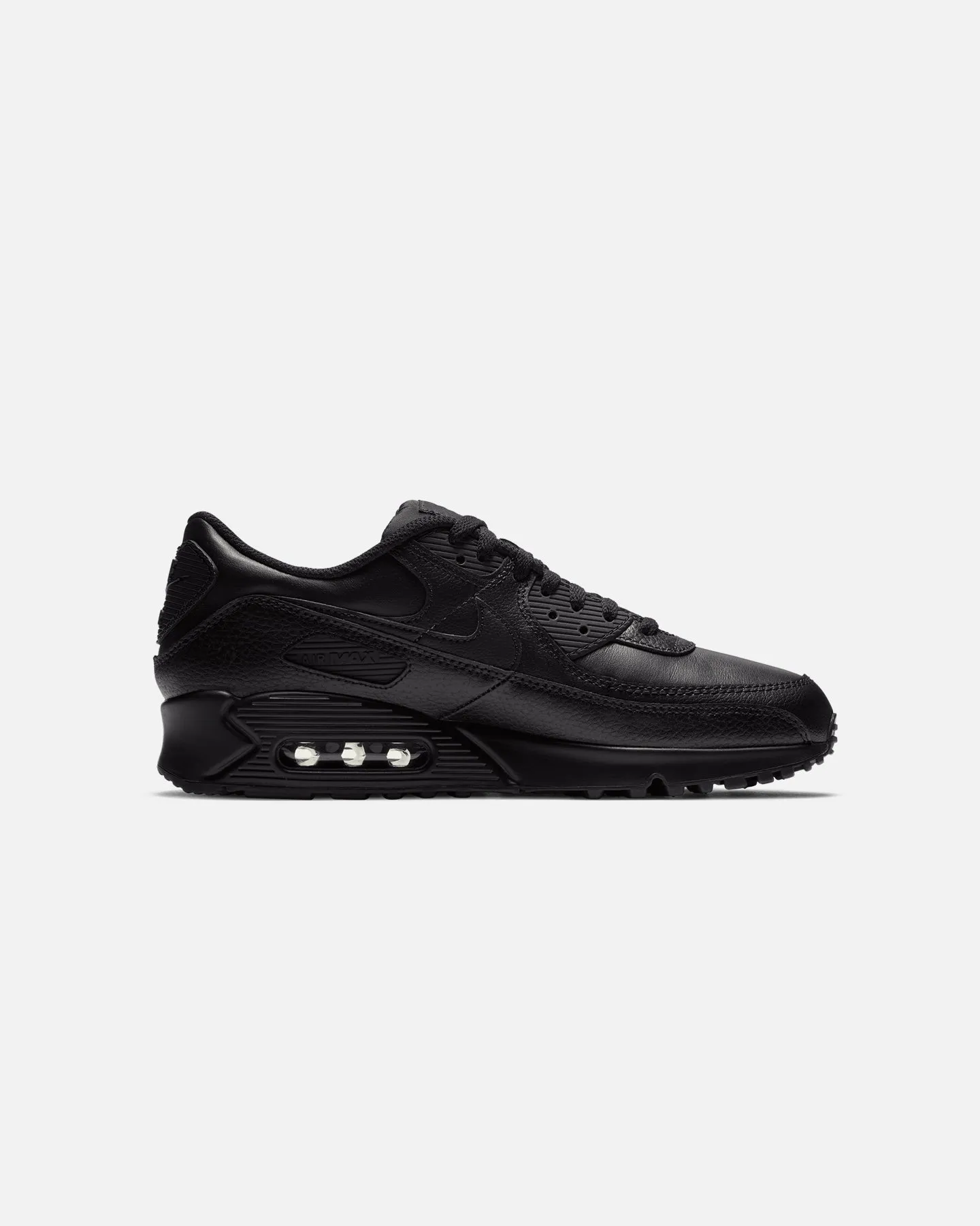 Nike Air Max 90 LTR Black/Black Care Ease Cold Guard