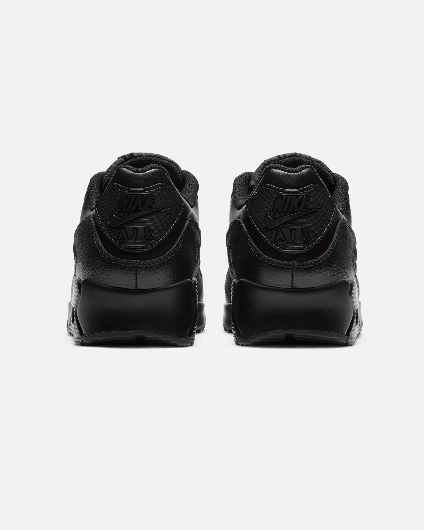 Nike Air Max 90 LTR Black/Black Snow Warm