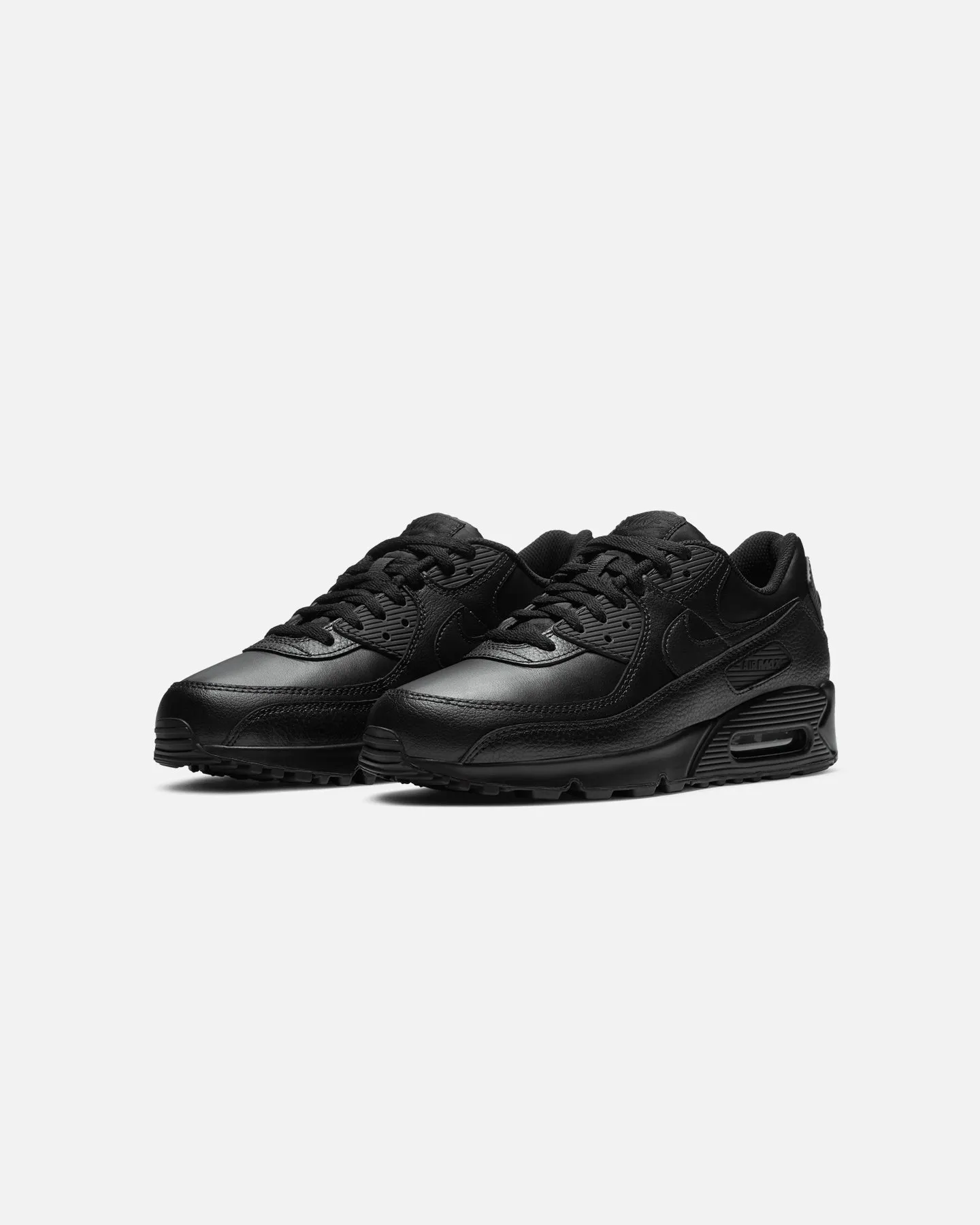 Nike Air Max 90 LTR Black/Black All Weather Everyday Users