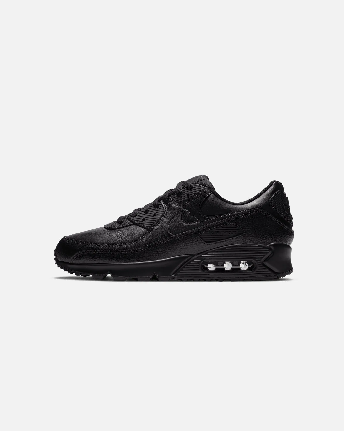 Nike Air Max 90 LTR Black/Black Calm Tone Yoga Base