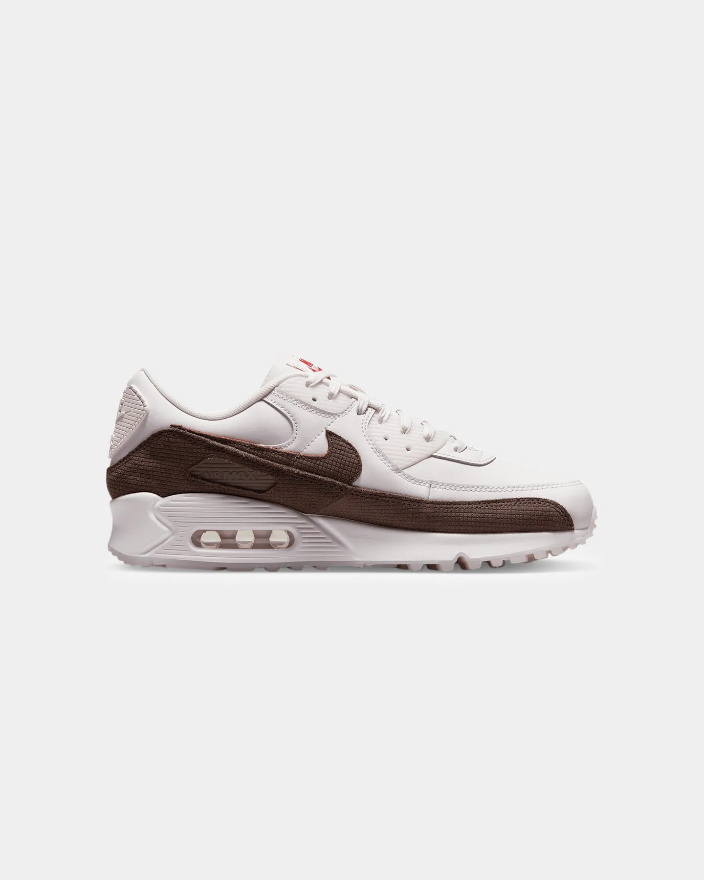 Nike Air Max 90 LTR Pearl Pink/Baroque Brown Quick design Gym workout