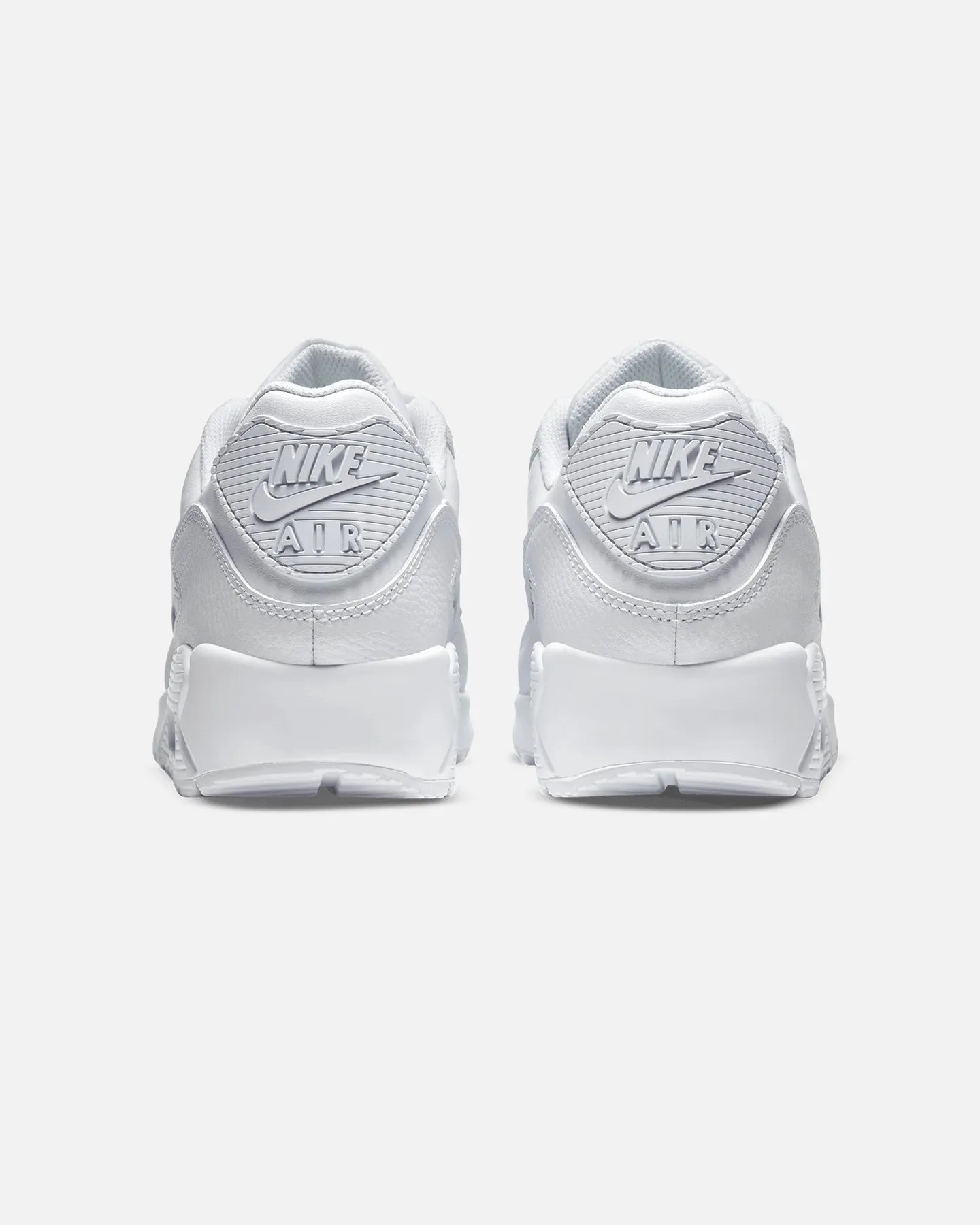 Nike Air Max 90 LTR White/White Best Seller Non Slip Wellness Seekers
