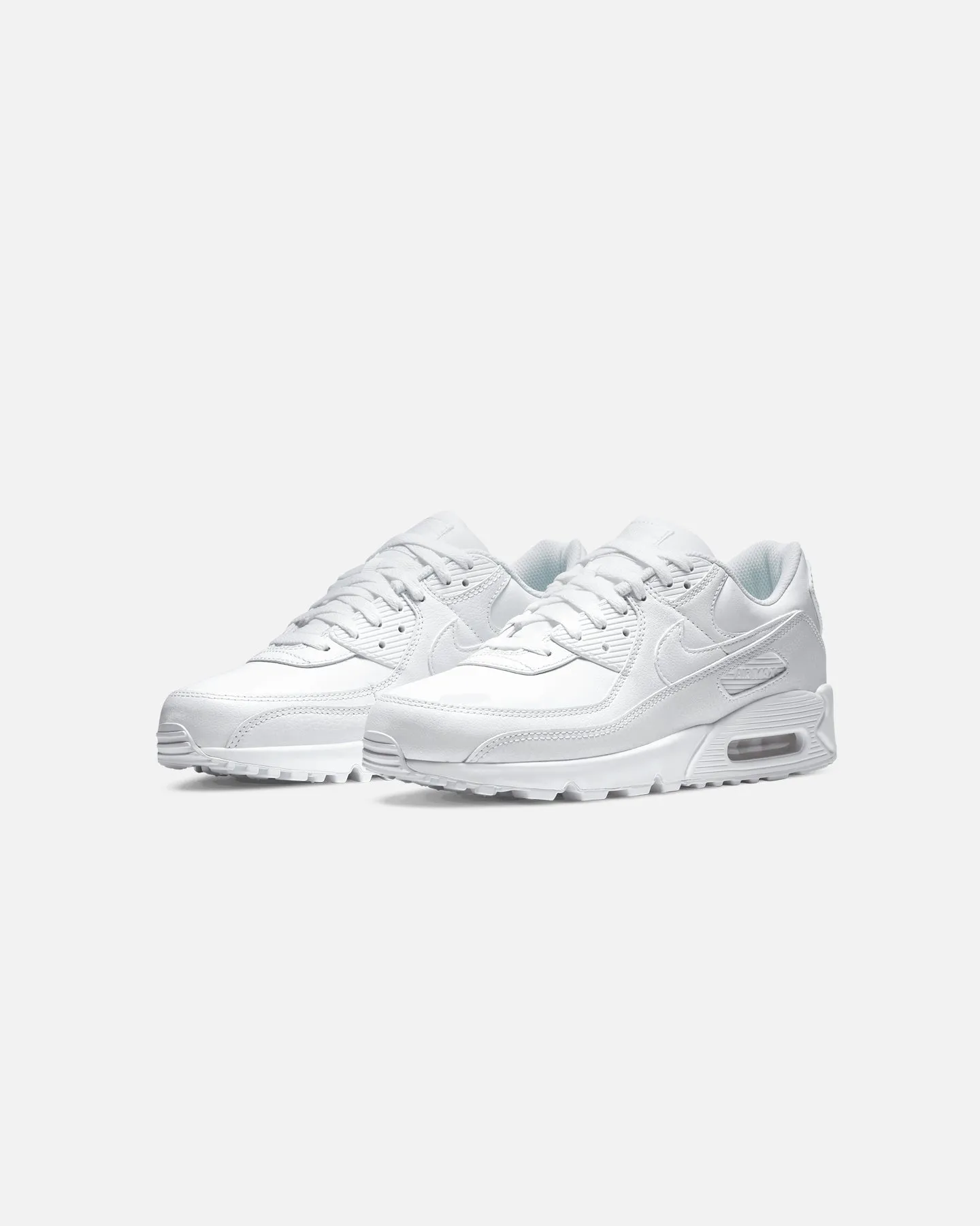 All Terrain Urban Walkers Dust Guard Nike Air Max 90 LTR White/White
