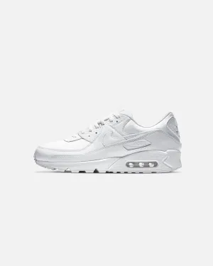 Nike Air Max 90 LTR White/White King Walk Week Easy