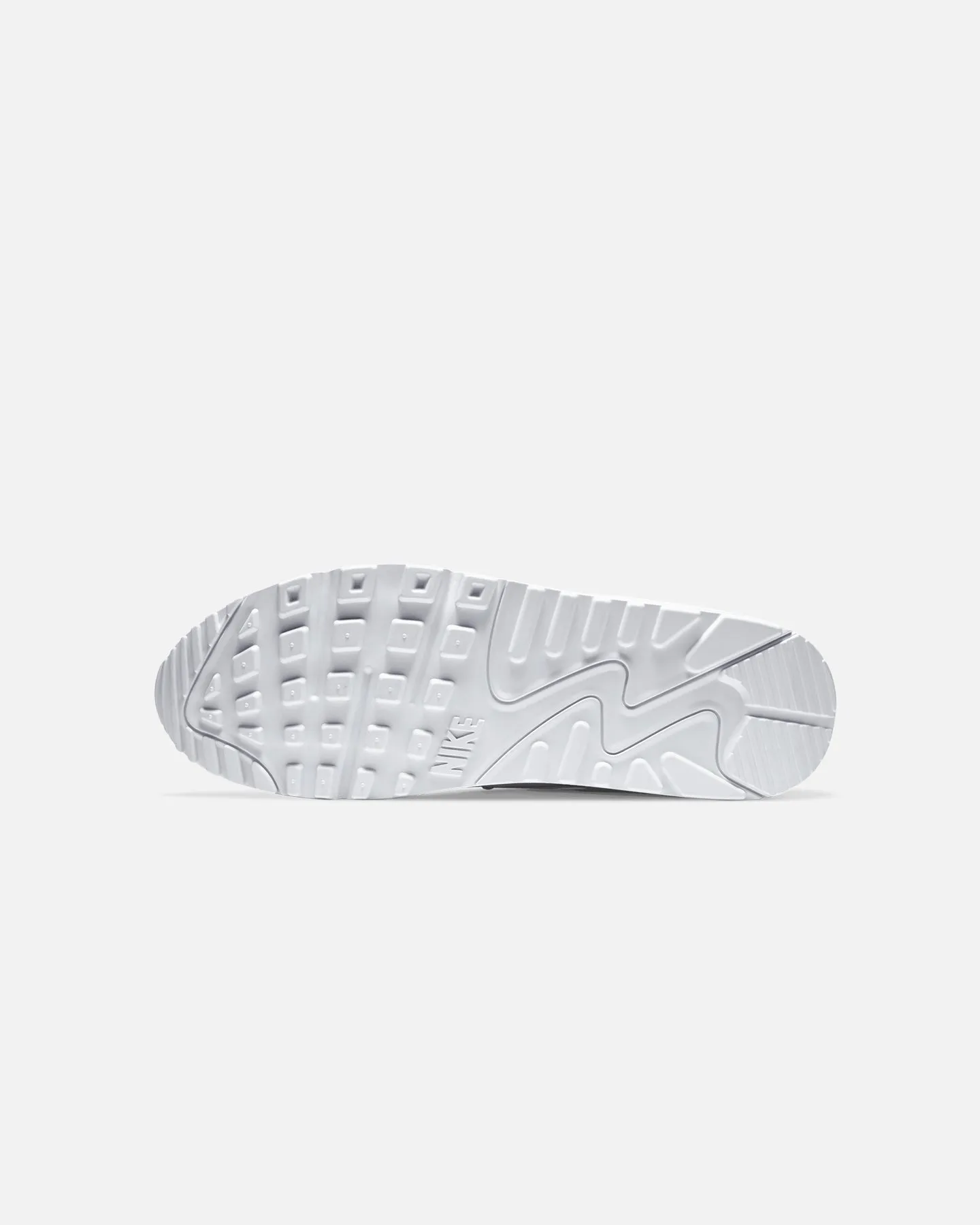 Trendy Year Trust Nike Air Max 90 LTR White/White