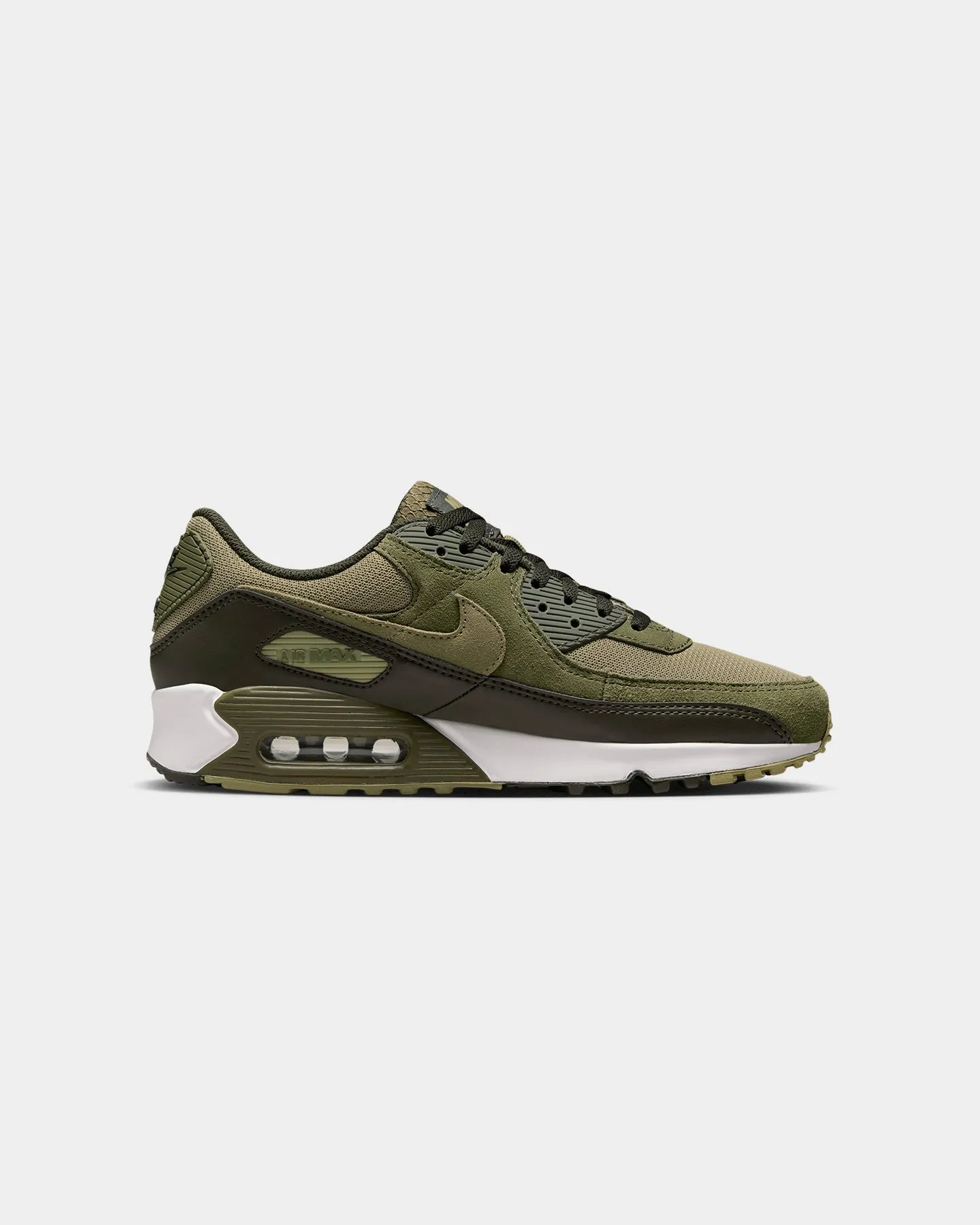 Heel Safe Nike Air Max 90 Neutral Olive
