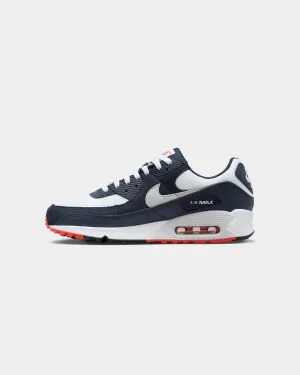 City Run Nike Air Max 90 Obsidian/Pure Platinum