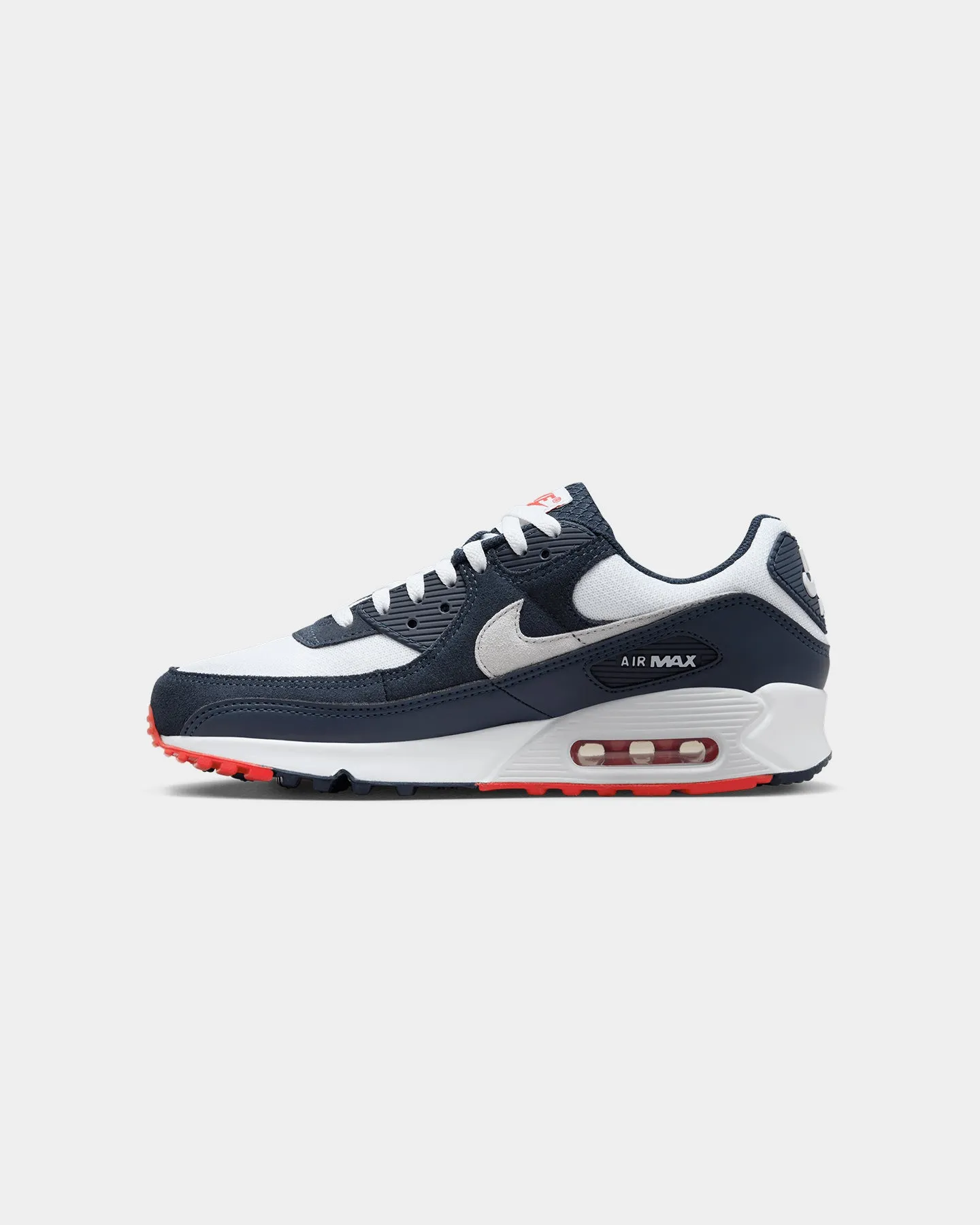 City Run Nike Air Max 90 Obsidian/Pure Platinum