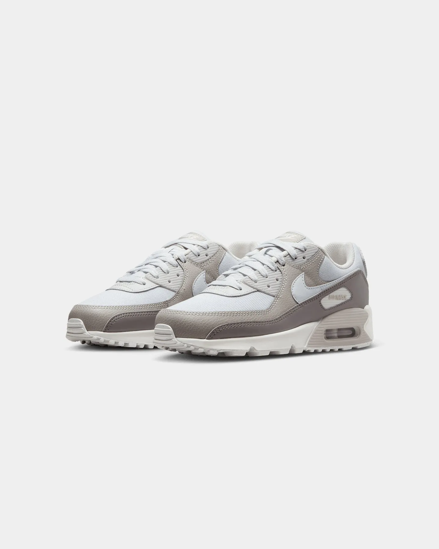 Nike Air Max 90 Photon Dust/Light Iron Ore/Sail Clean White Spanish Bold