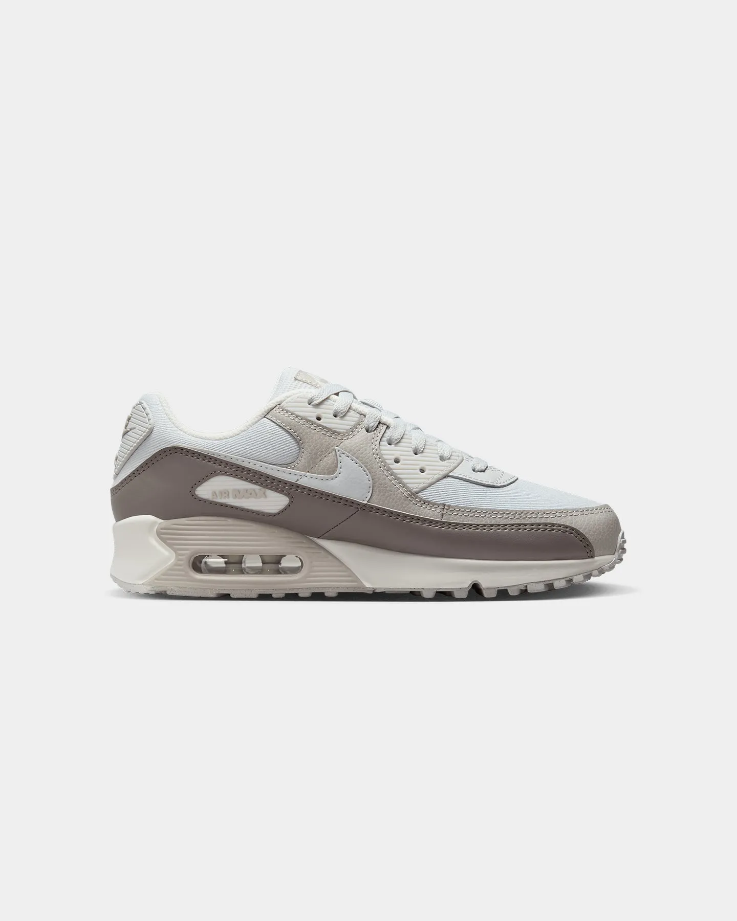 Performance Nike Air Max 90 Photon Dust/Light Iron Ore/Sail