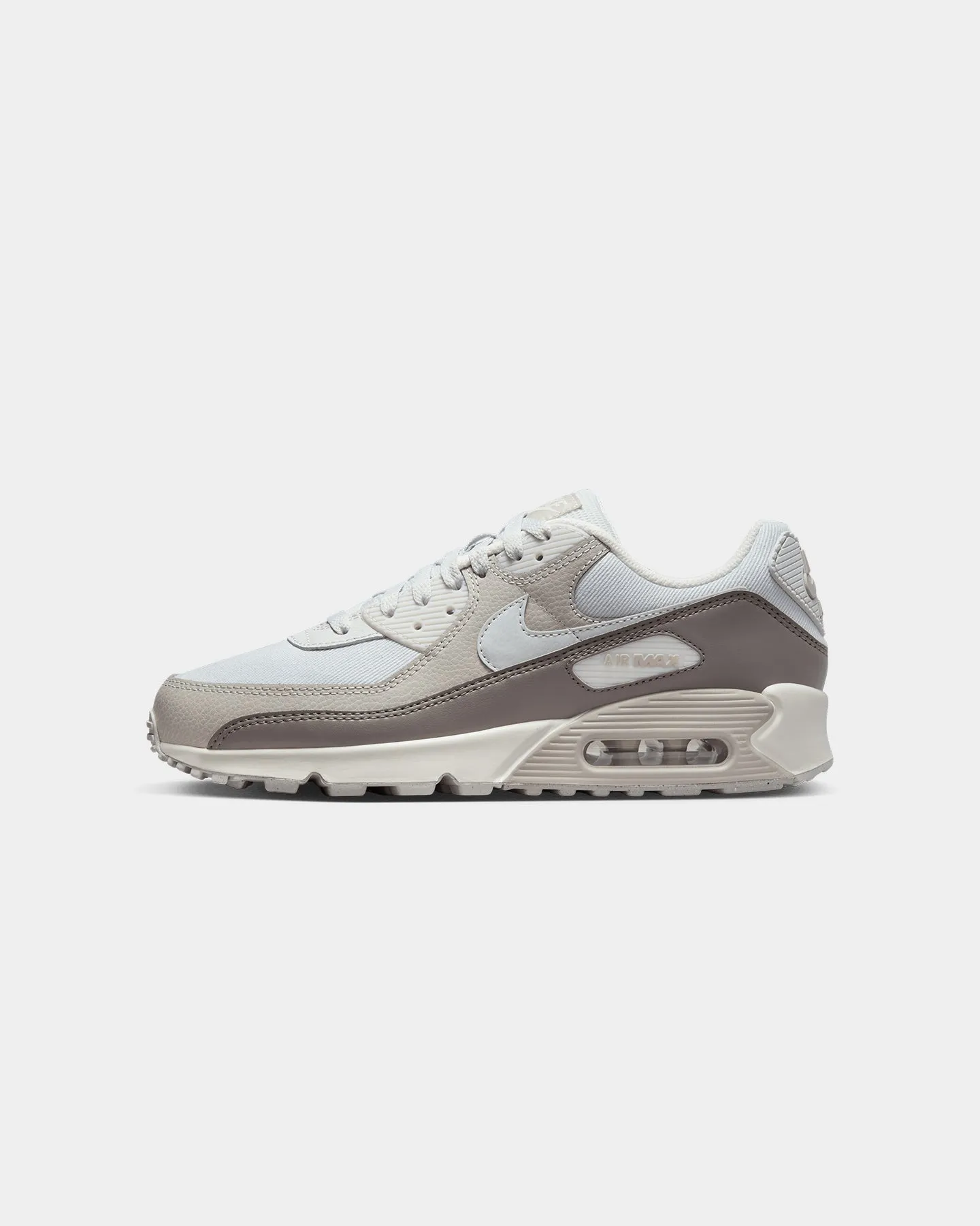 Nike Air Max 90 Photon Dust/Light Iron Ore/Sail Height Plus