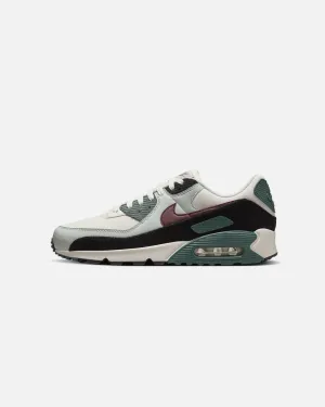 Cold Tone Comfort Lining Nike Air Max 90 Premium Phantom/Burgundy