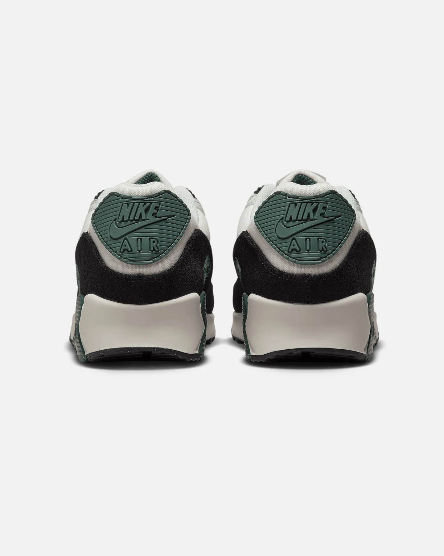 Nike Air Max 90 Premium Phantom/Burgundy Corner Style