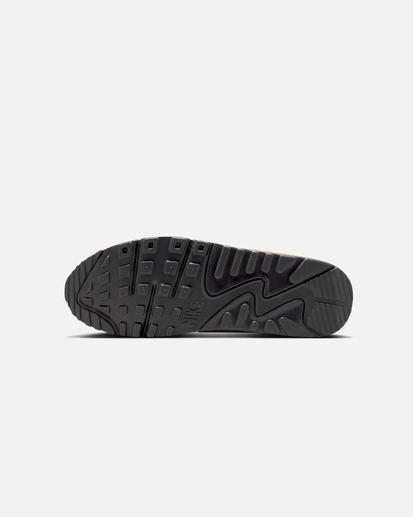 Everyday Nike Air Max 90 Premium "Camo" Beige/Black/Safety Orange