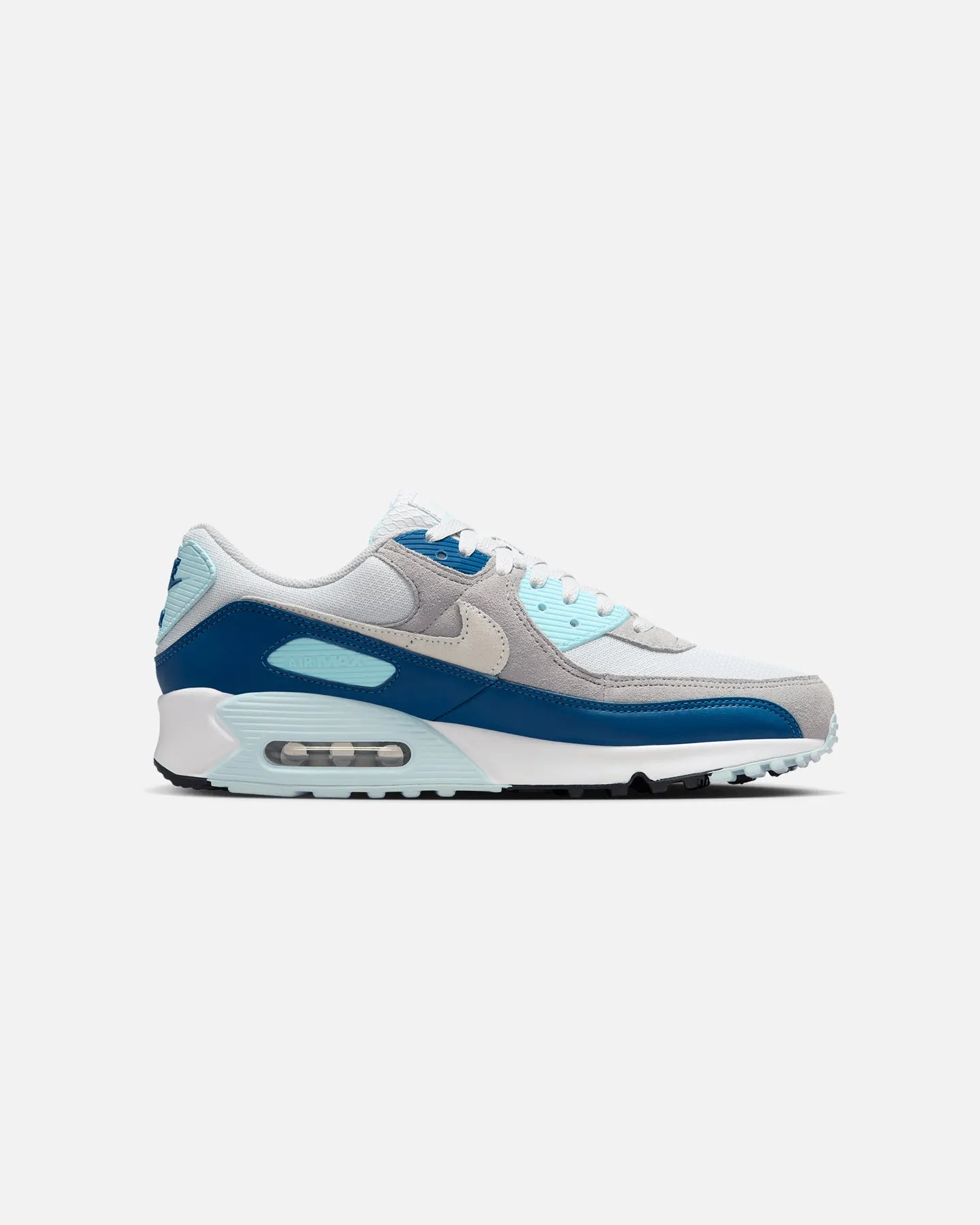 Nike Air Max 90 Pure Platinum/White Arch Fit