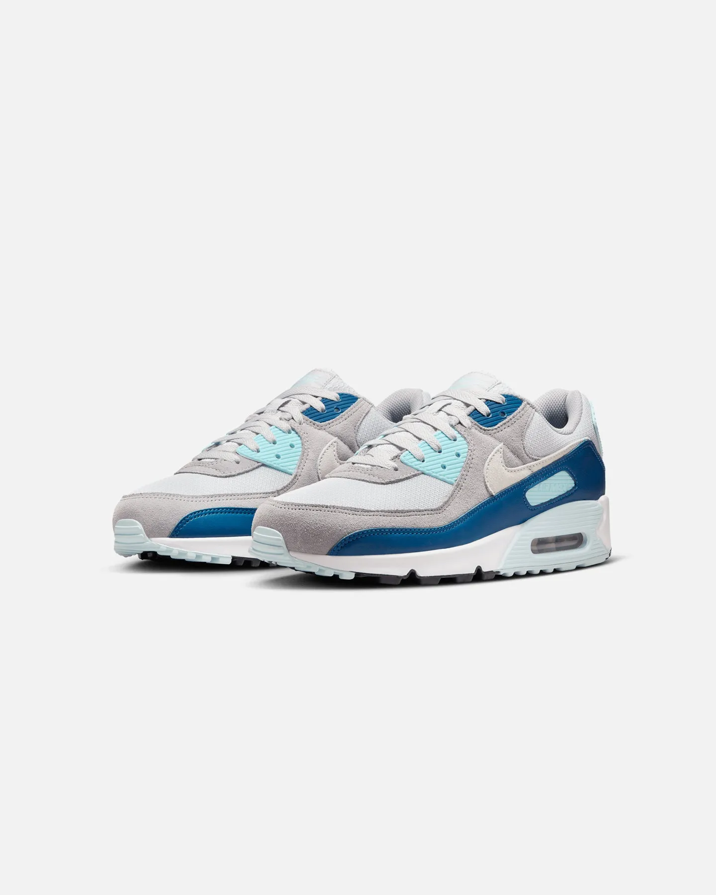 Nike Air Max 90 Pure Platinum/White Galaxy Tone