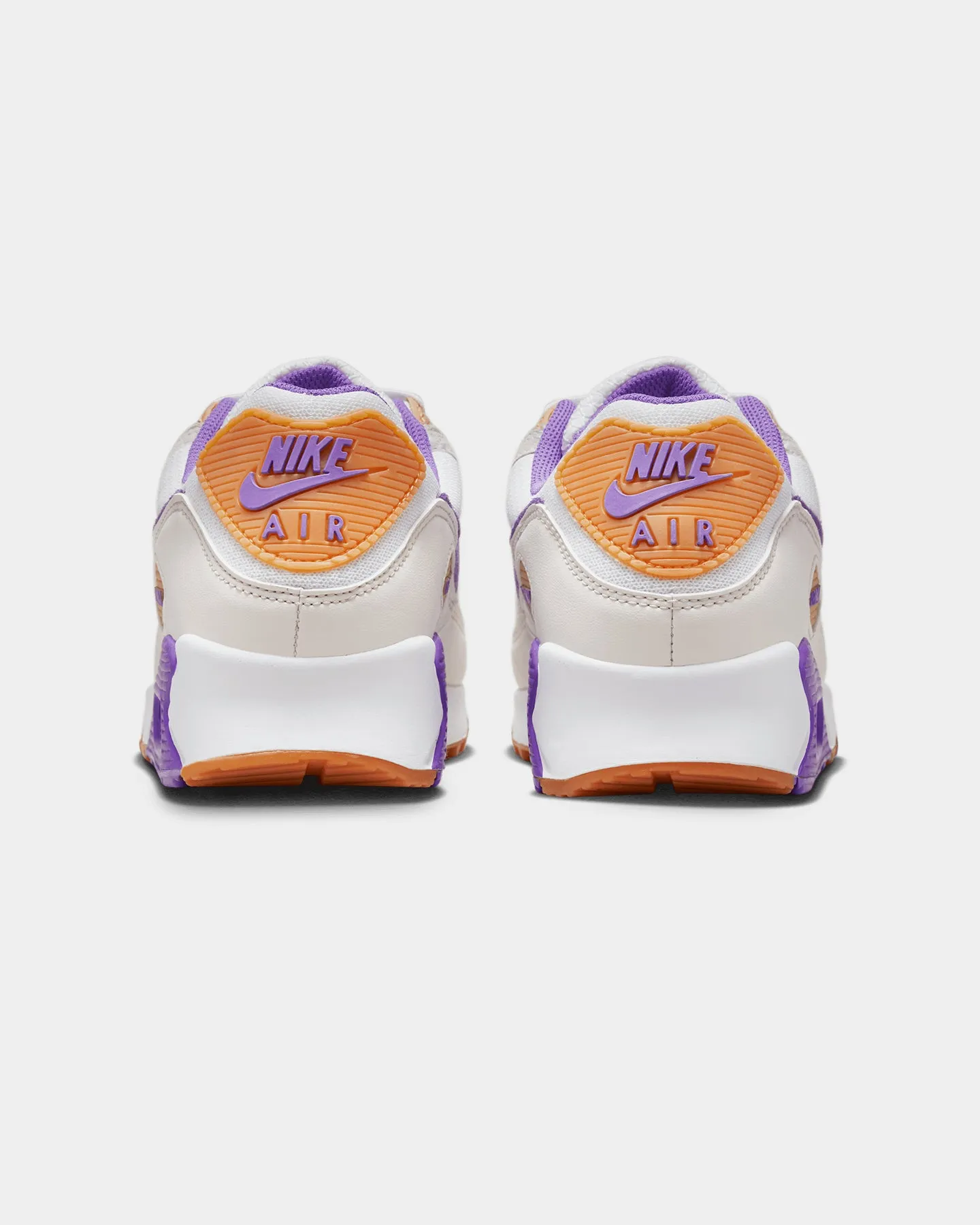 Nike Air Max 90 "Purple Gum" White/Action Grape Royal Mood Court Grip