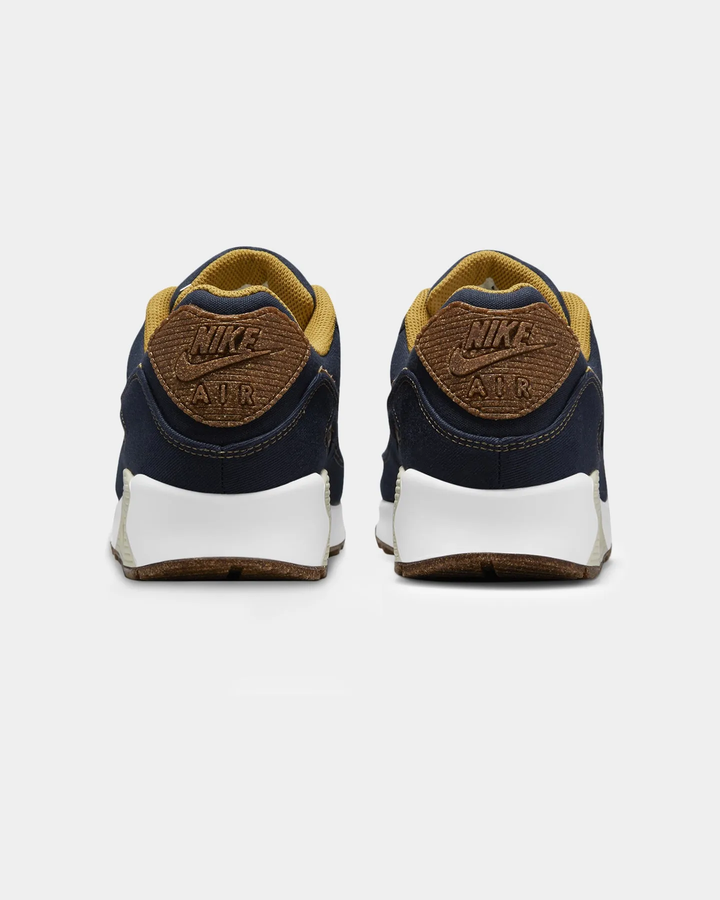 Cushioned Nike Air Max 90 SE Obsidian/Wheat