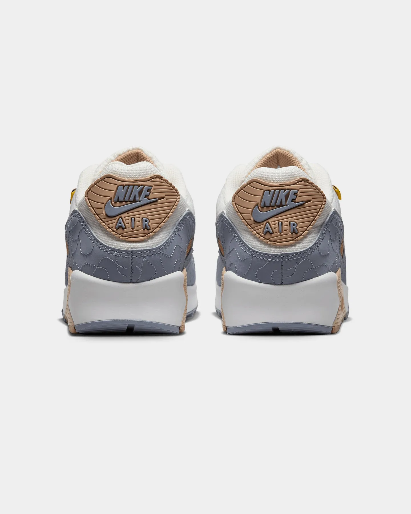 Nike Air Max 90 SE Sail/White/Ashen Slate/Hemp Petite Fit