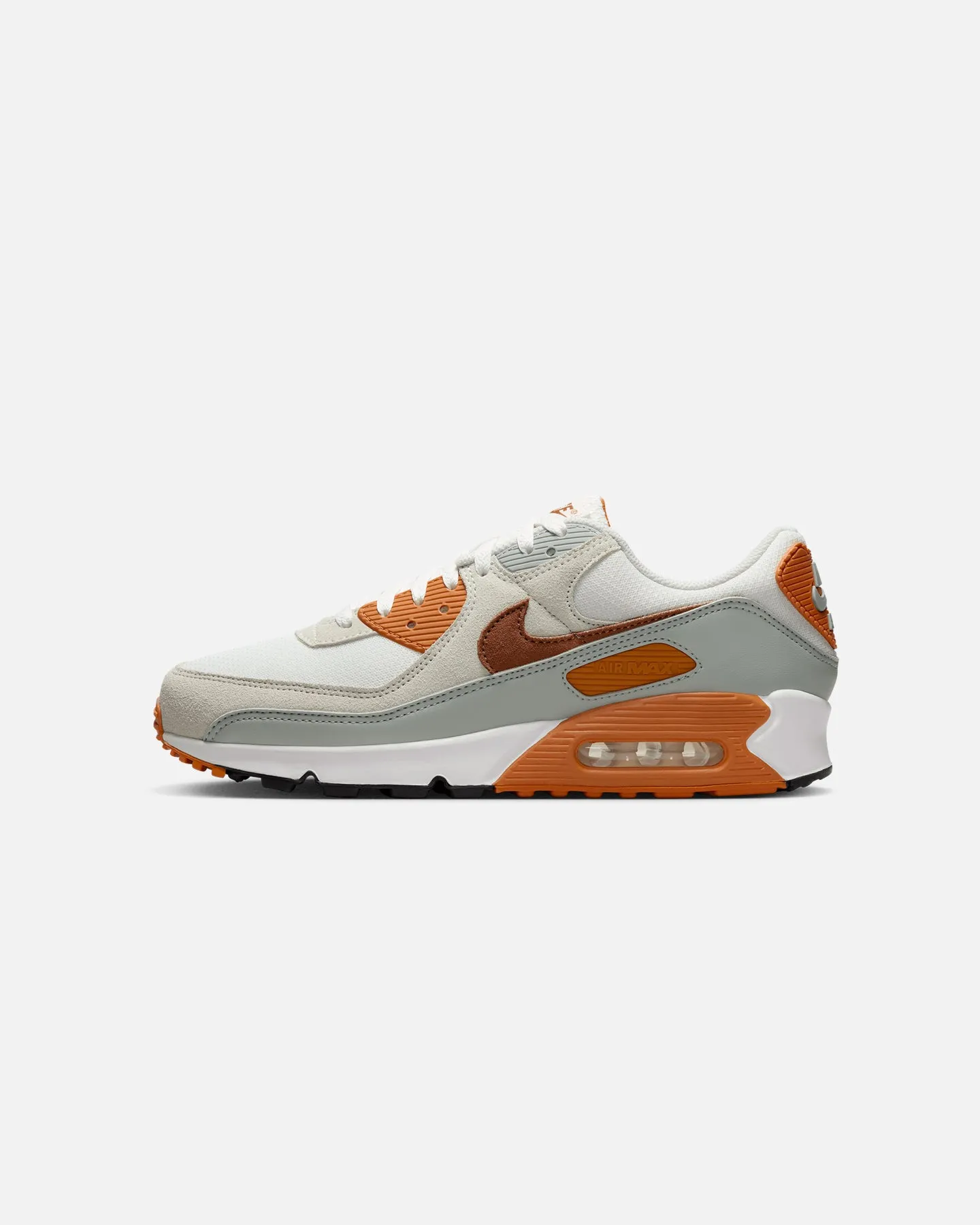 Nike Air Max 90 Summit White/Lt British Tan Joy Mood Style Goal