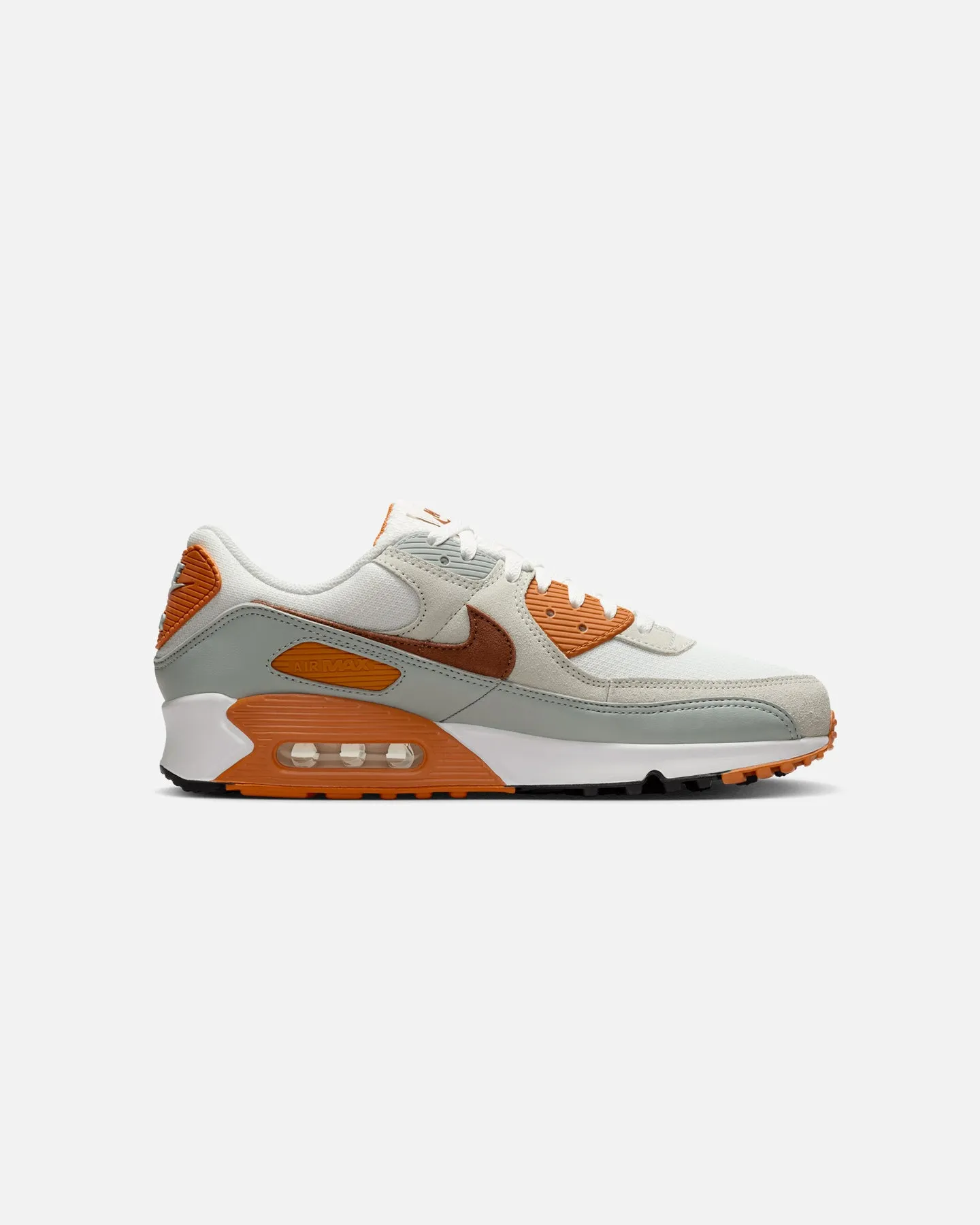 Nike Air Max 90 Summit White/Lt British Tan Ventilated Comfort Slope