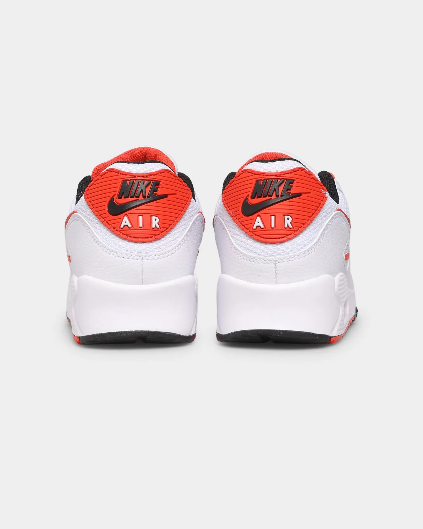 Flexible Fit Frequent Travelers Nike Air Max 90 White/Black